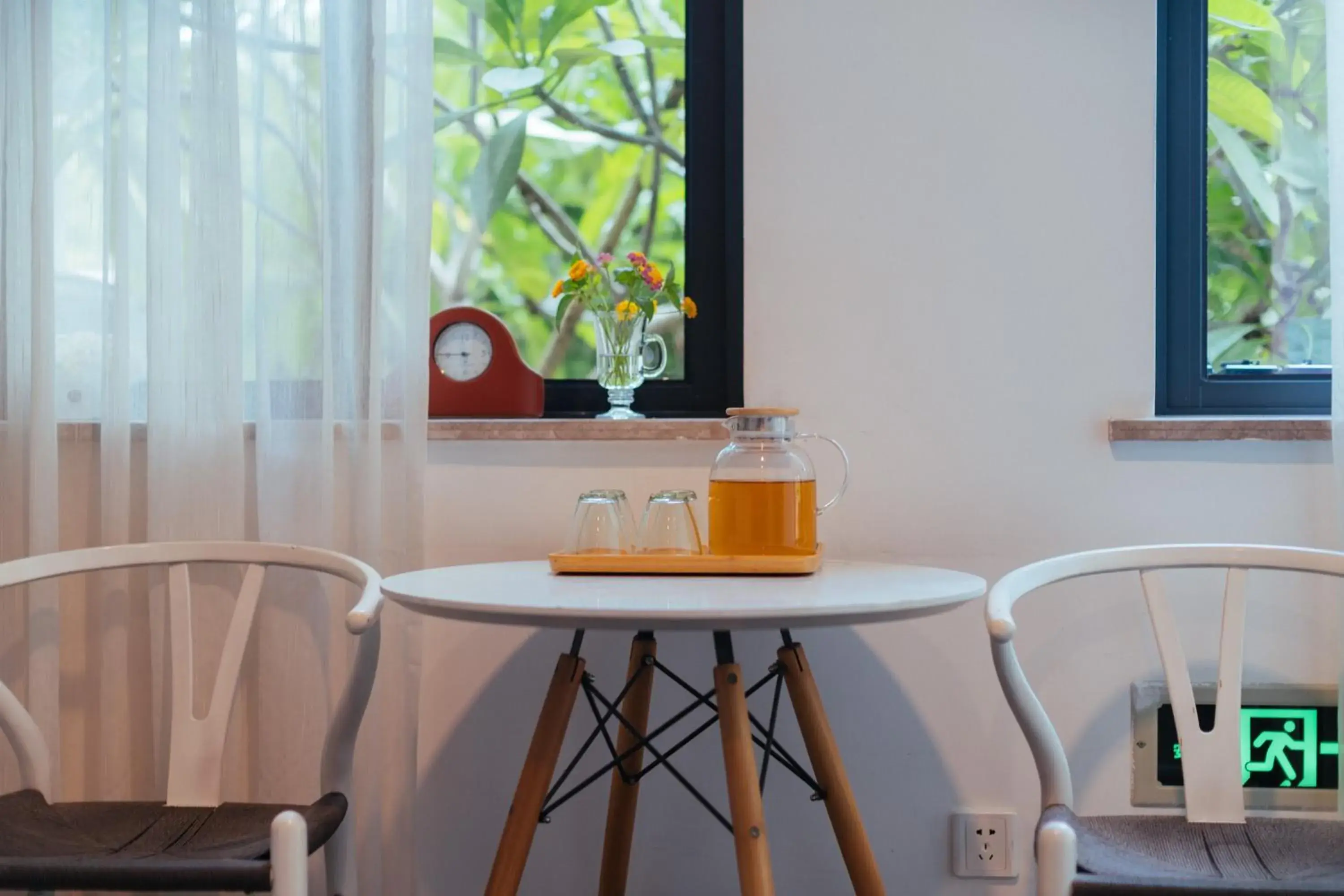 Lobby or reception in Xiamen Gulangyu Heitan Hotel Lobby or reception in Xiamen Gulangyu Heitan Hotel