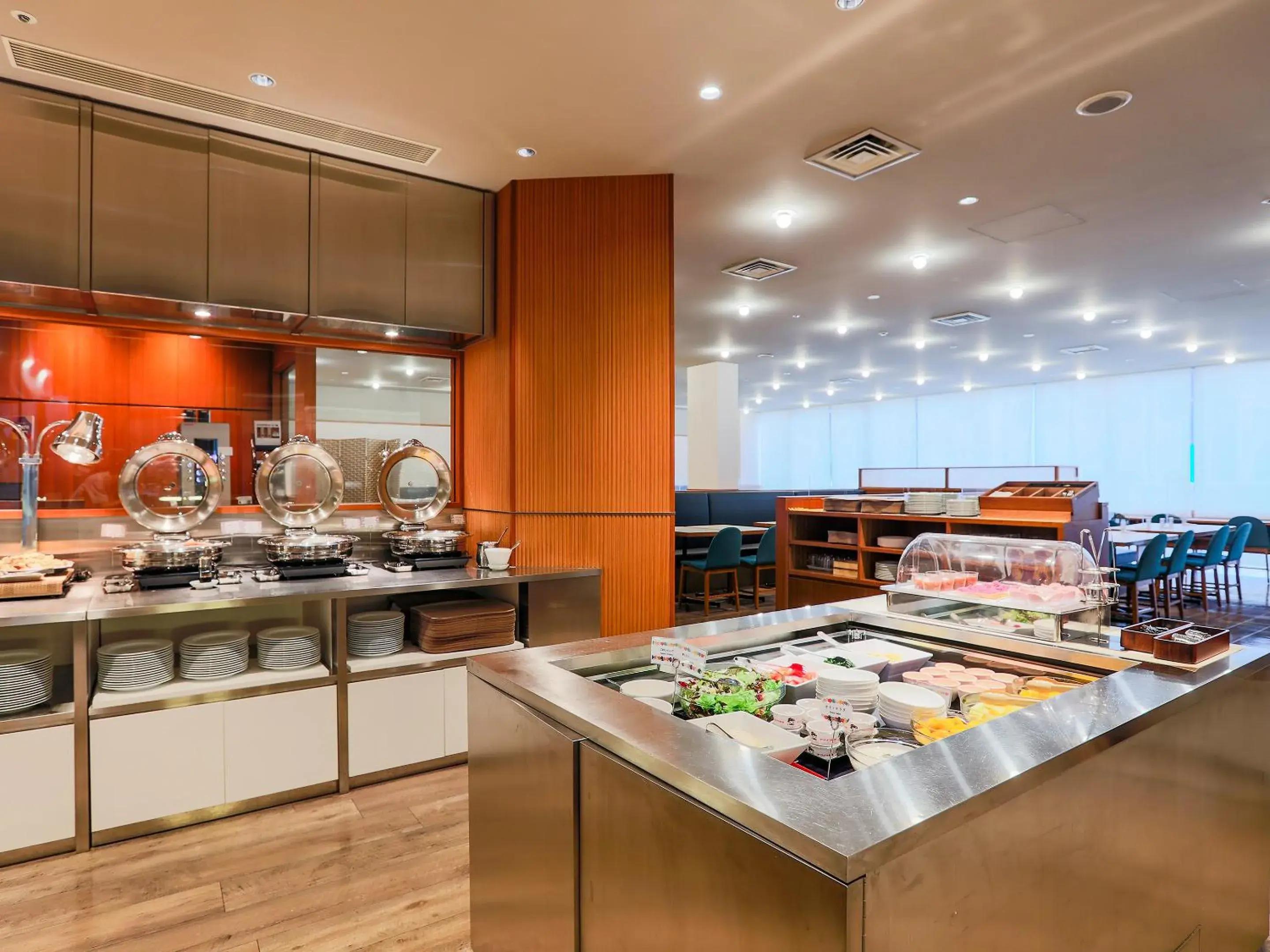 Restaurant/places to eat in Hotel Gracery Naha Restaurant/places to eat in Hotel Gracery Naha