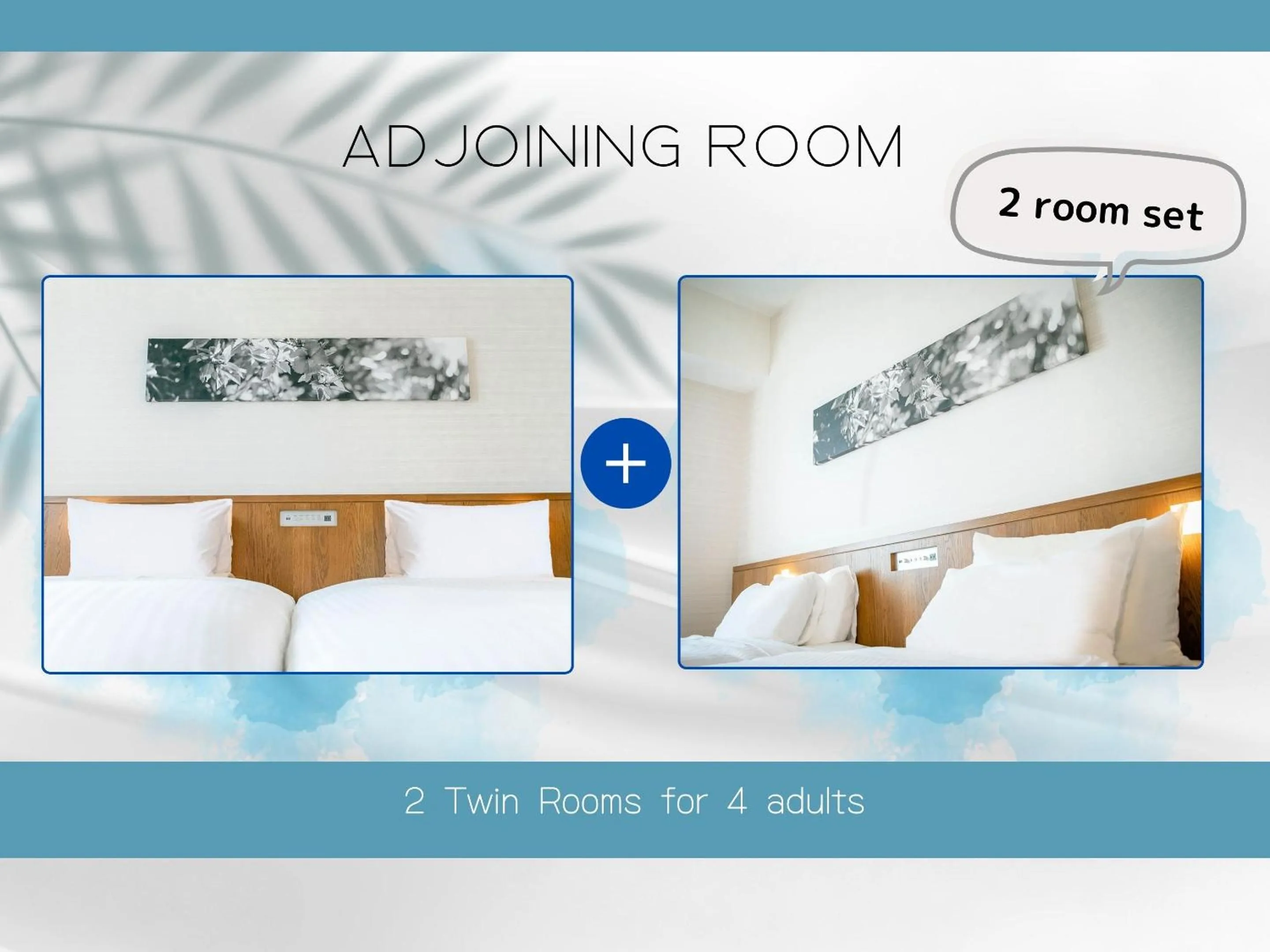 Photo of the whole room, Bed in Hotel Gracery Naha