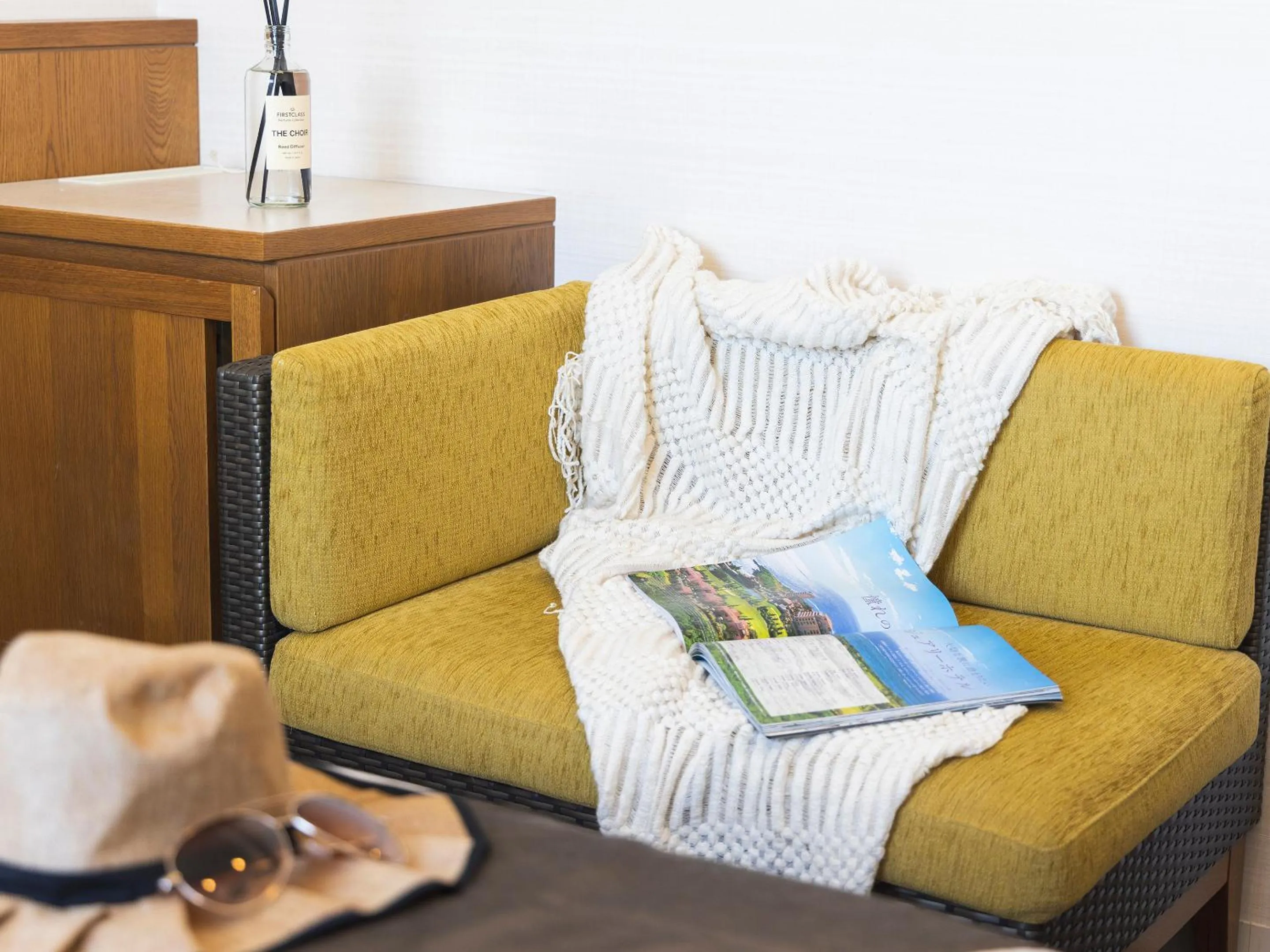 Photo of the whole room in Hotel Gracery Naha