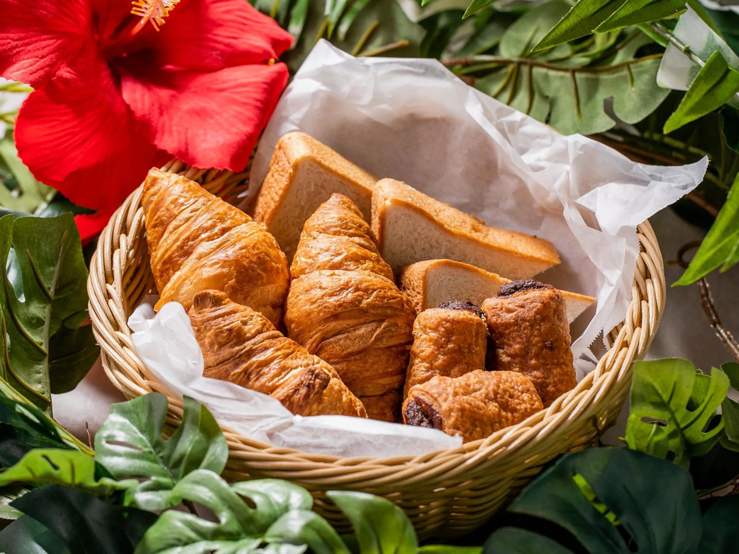 Food in Hotel Gracery Naha