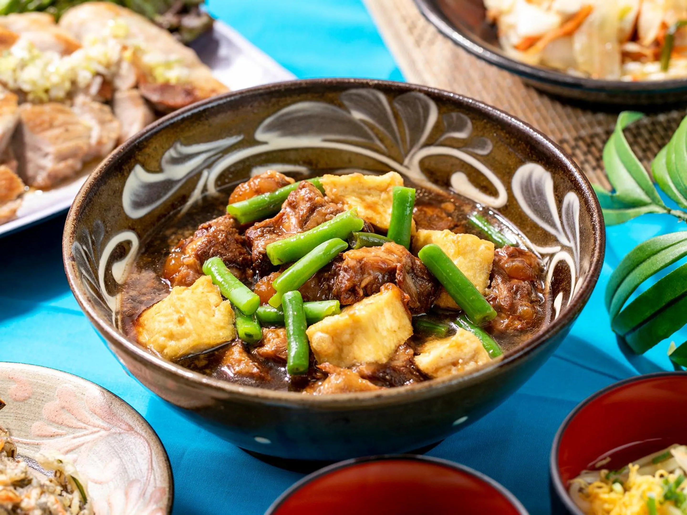 Food in Hotel Gracery Naha