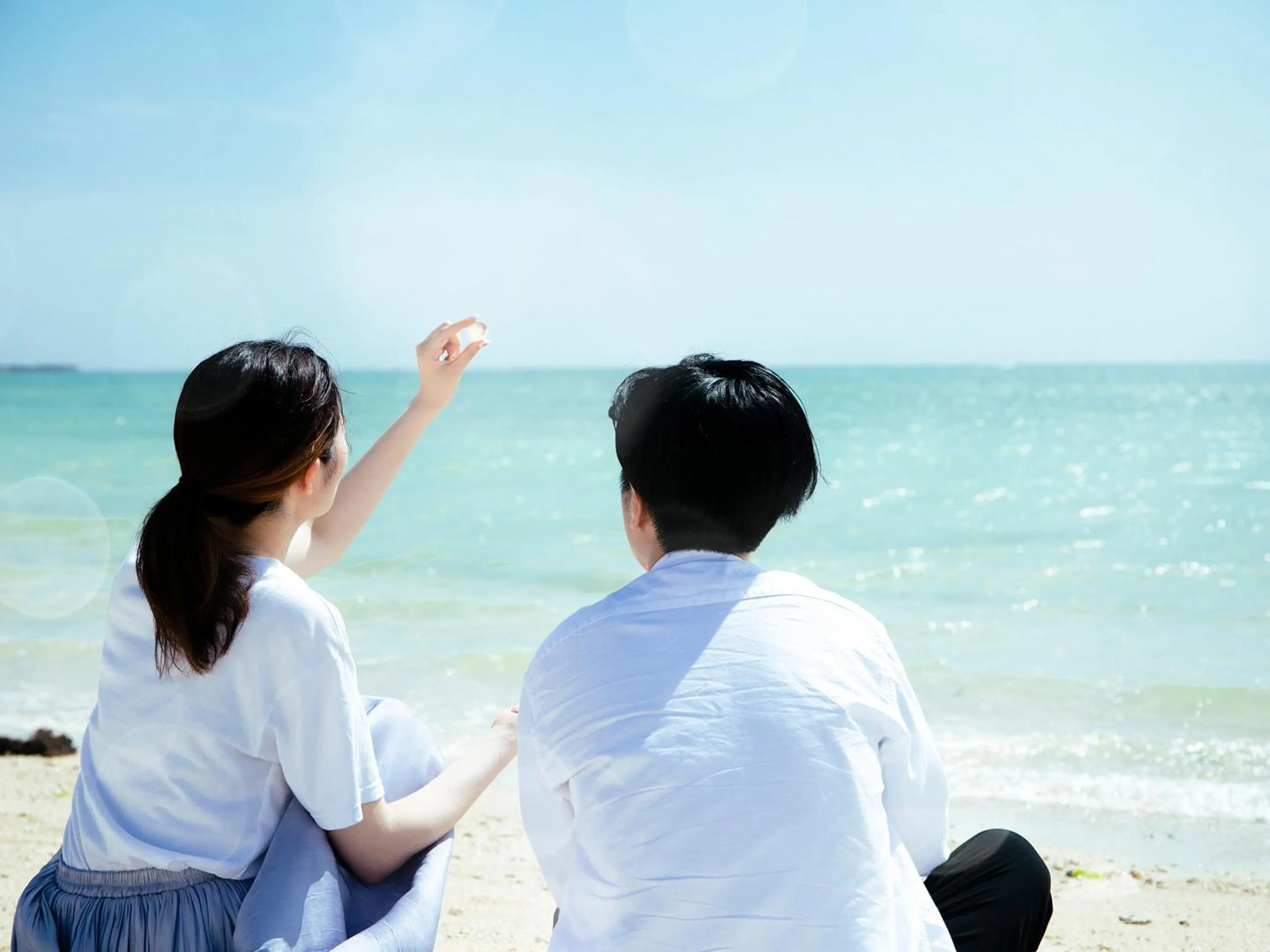 People in Hotel Gracery Naha