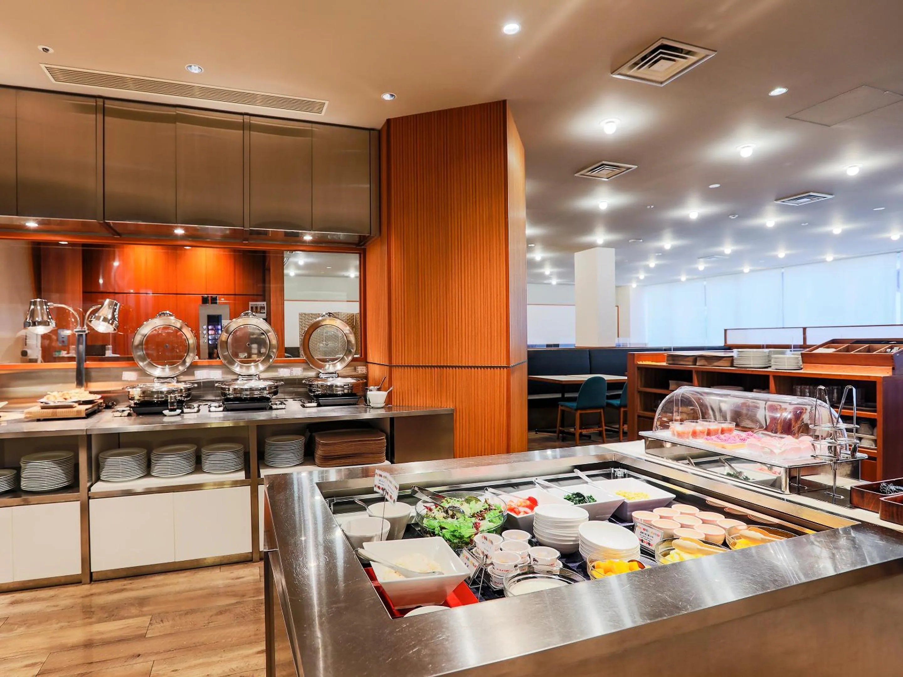 Food in Hotel Gracery Naha