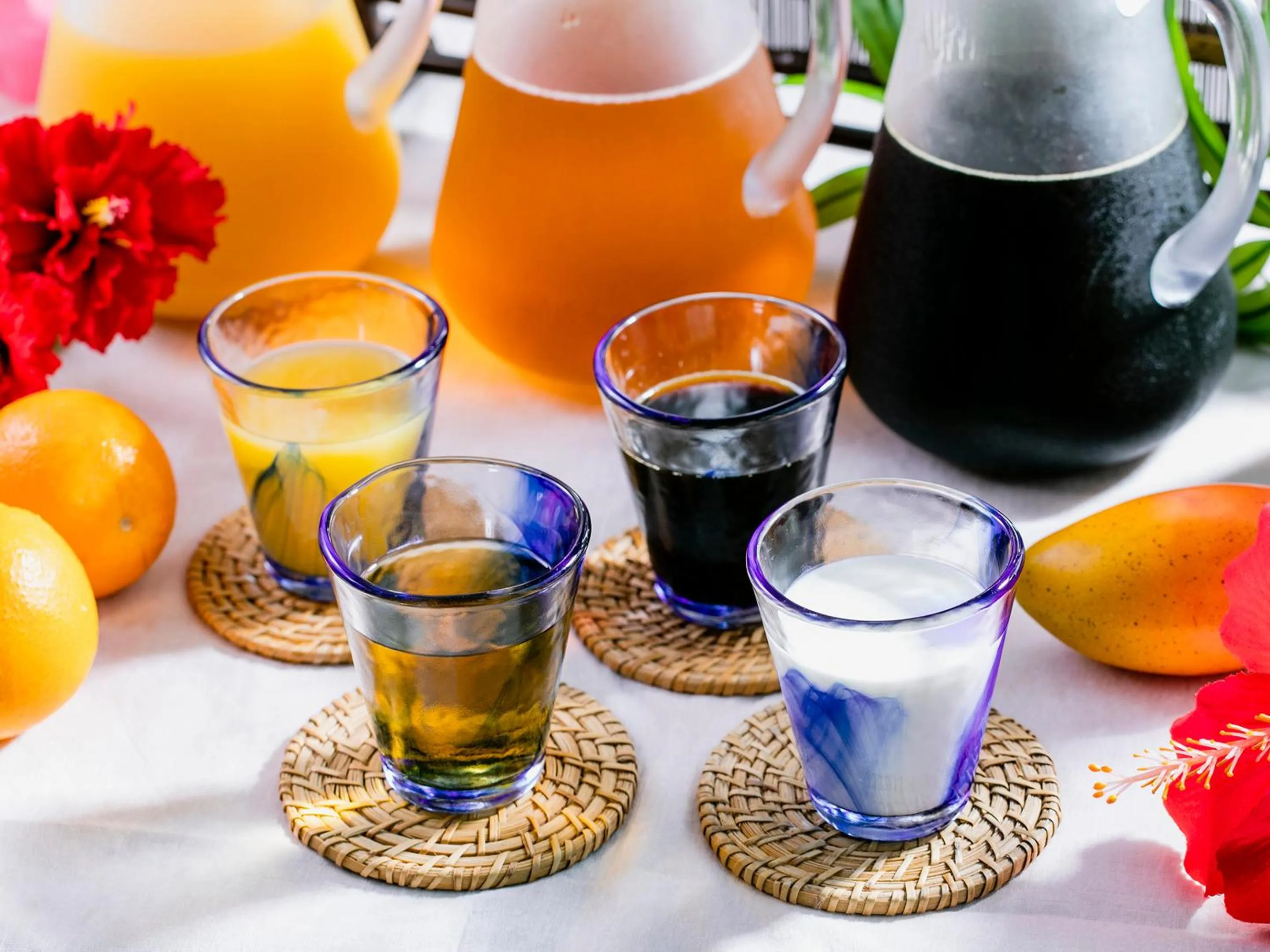 Food in Hotel Gracery Naha