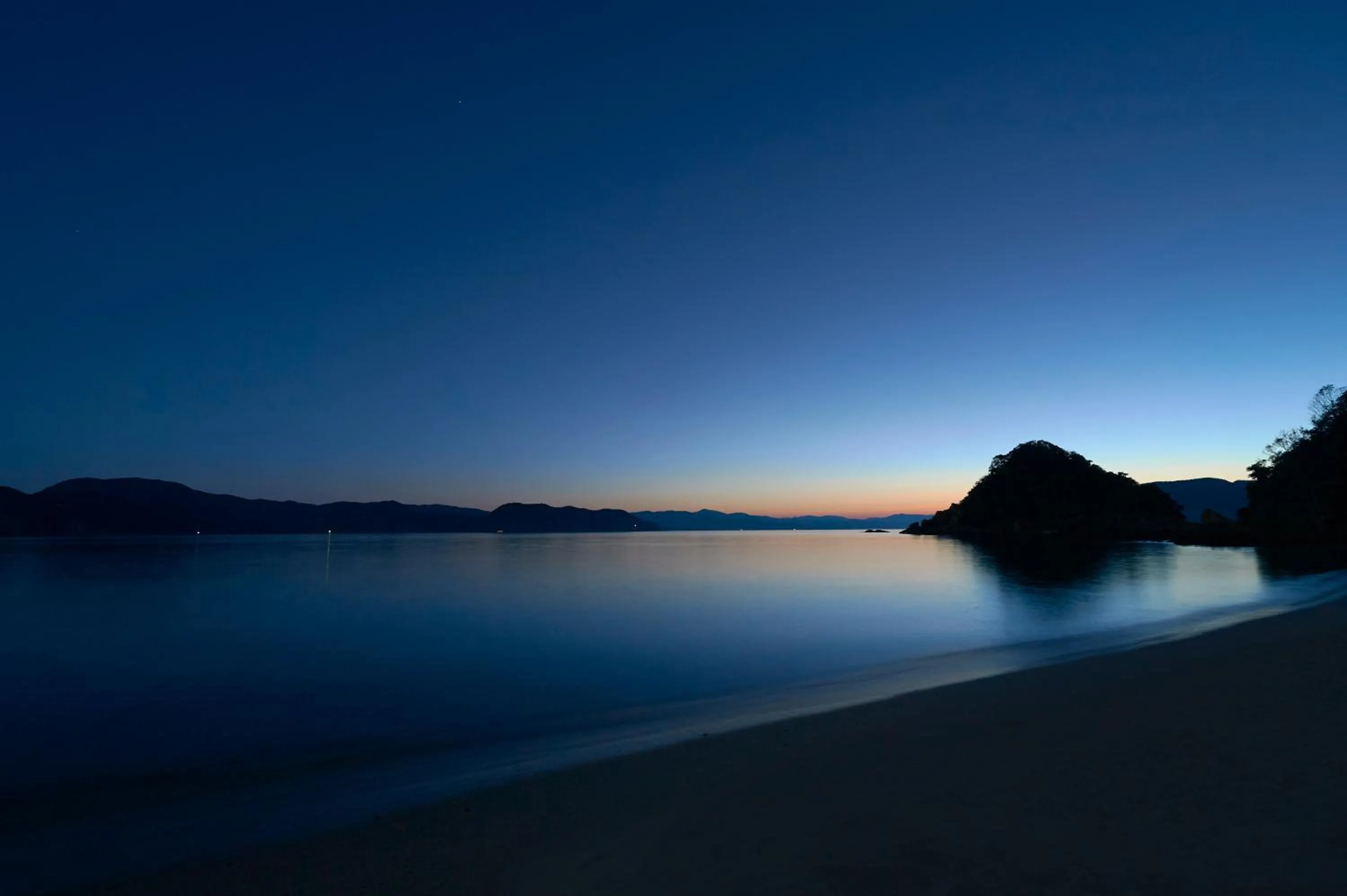 Natural landscape in Hotel The Scene