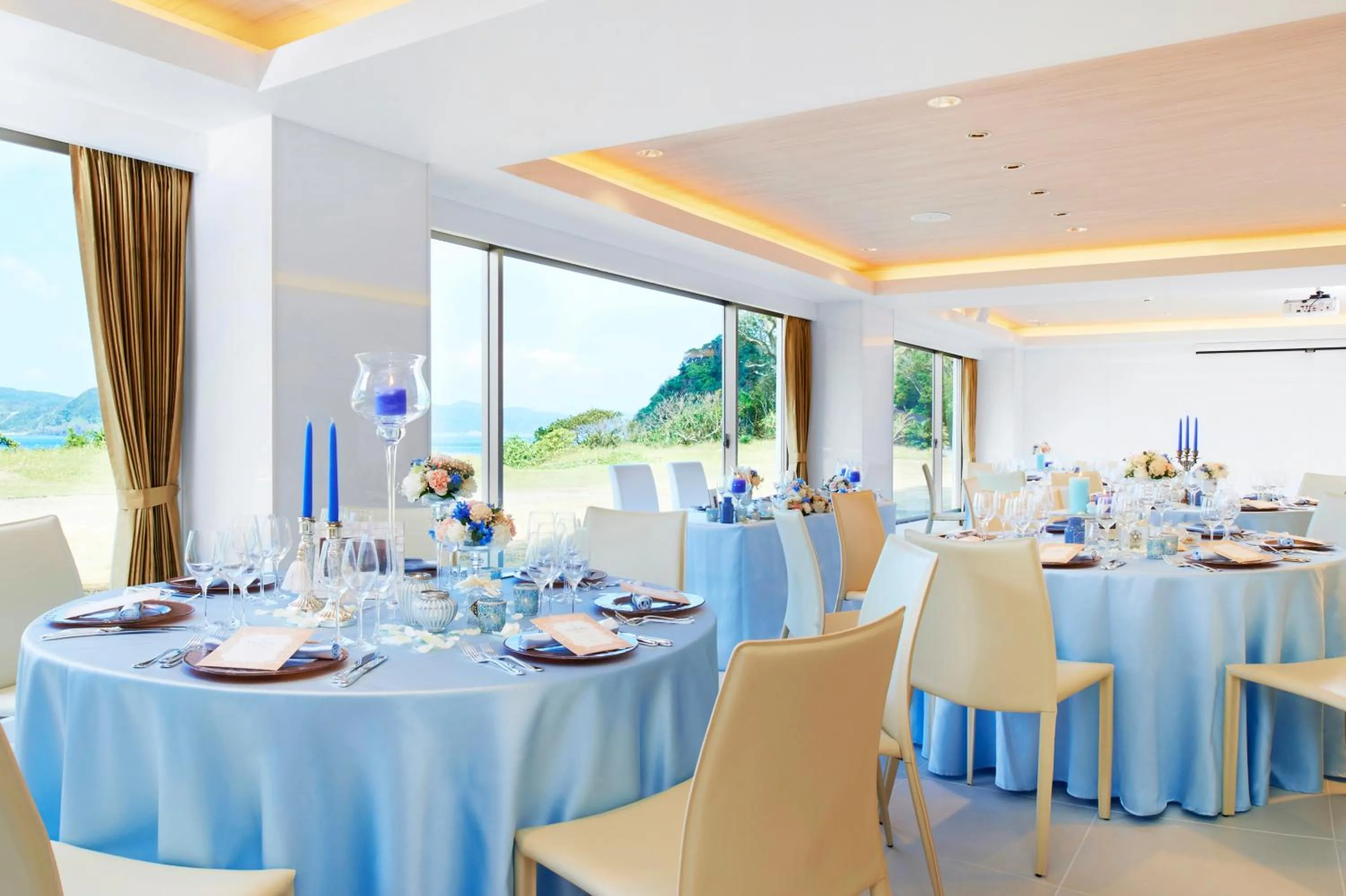 Day in Hotel The Scene