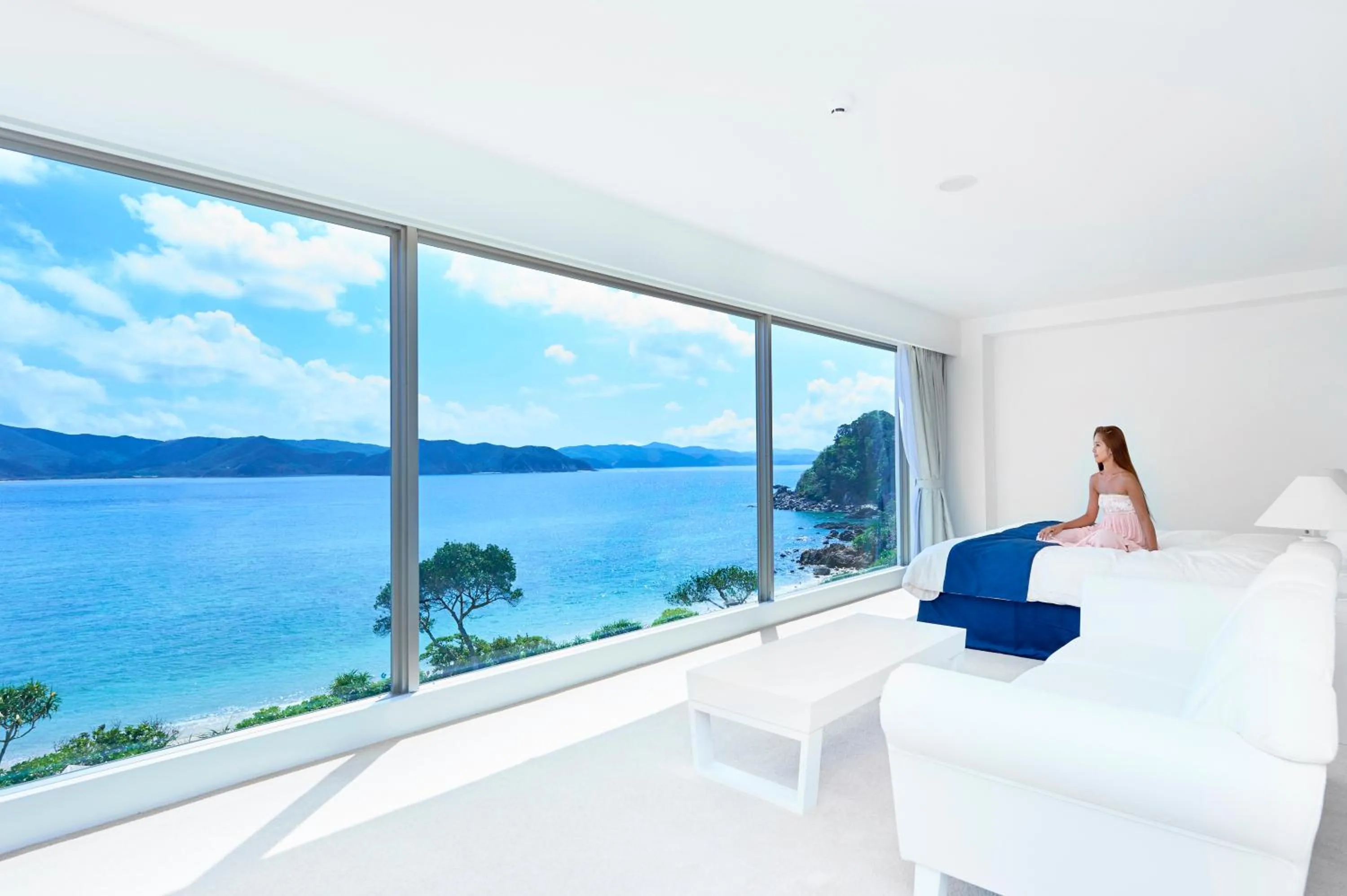 Day in Hotel The Scene