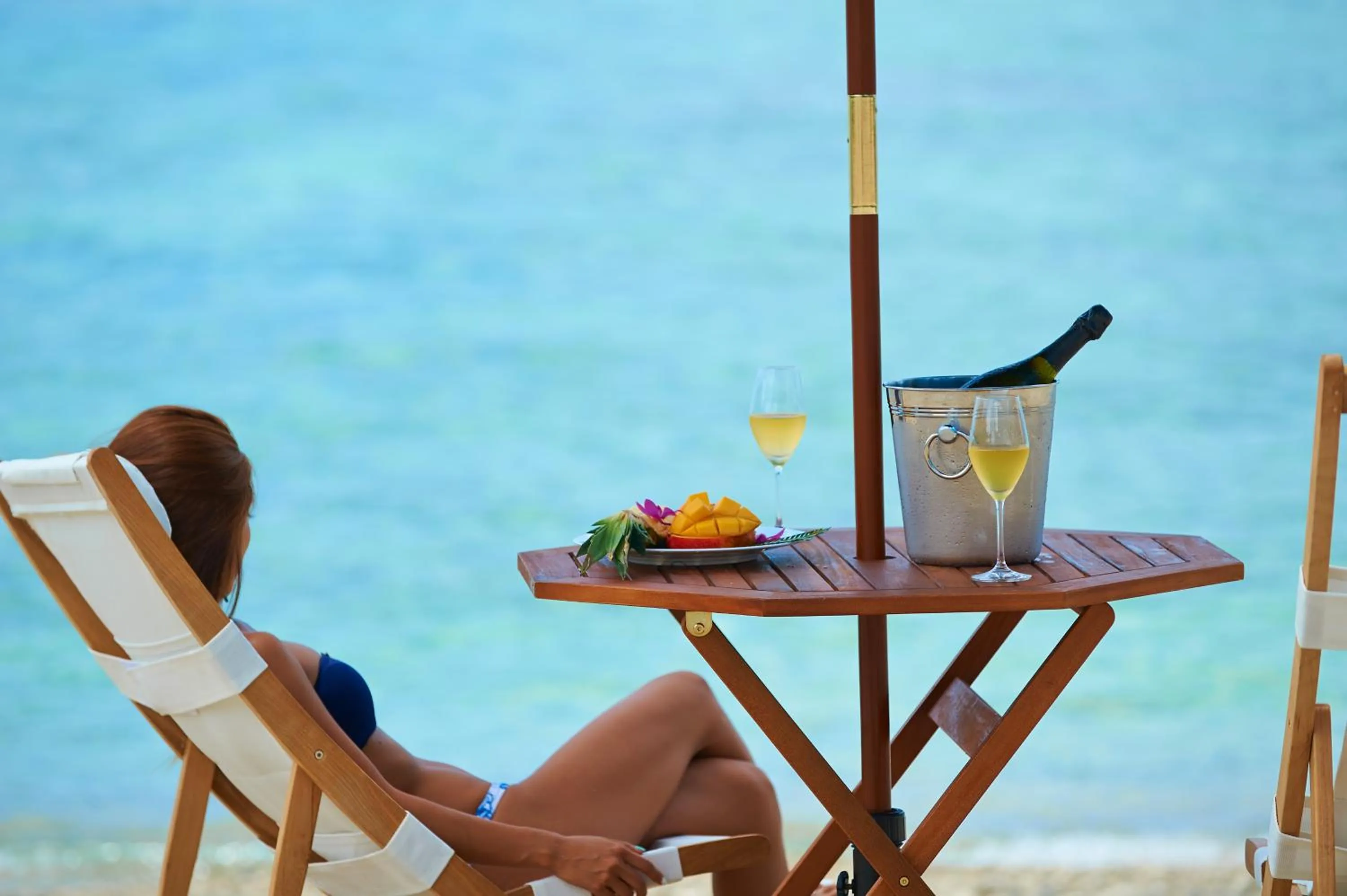 Day in Hotel The Scene