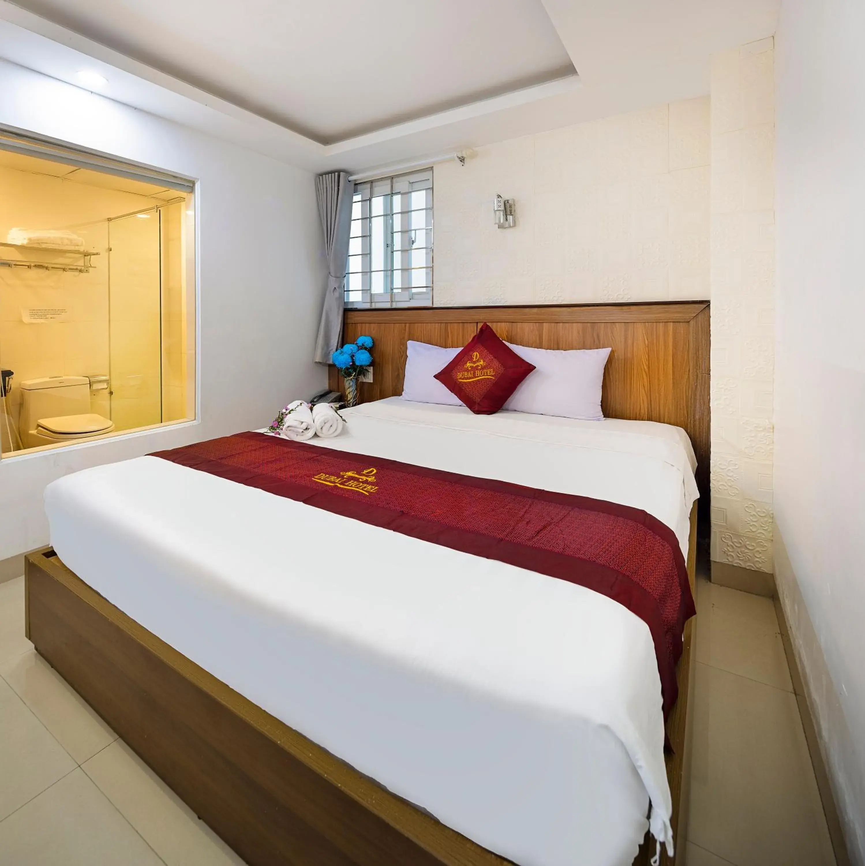 Bed in Dubai Nha Trang Hotel managed by HT Bed in Dubai Nha Trang Hotel managed by HT