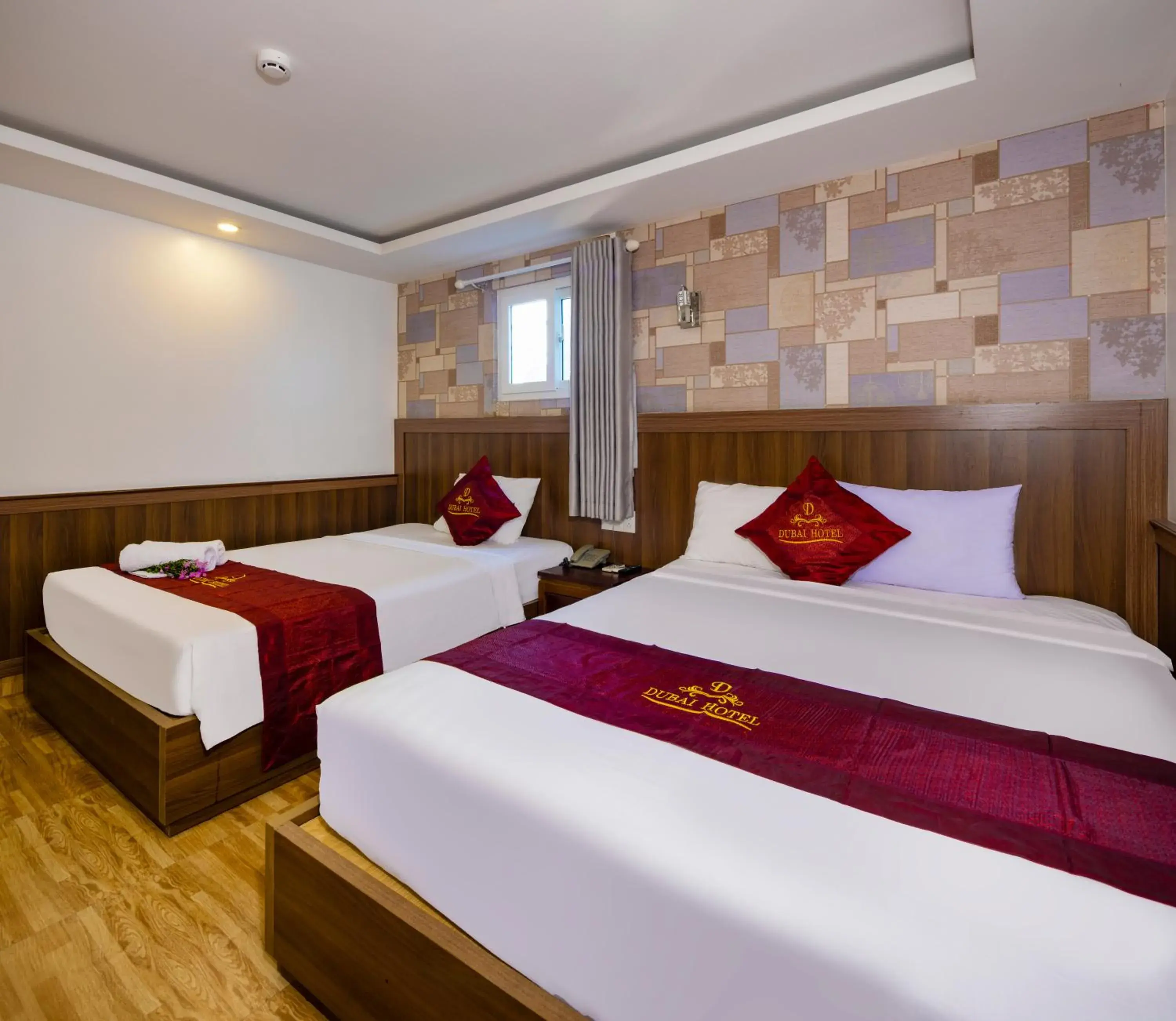 Bed in Dubai Nha Trang Hotel managed by HT Bed in Dubai Nha Trang Hotel managed by HT
