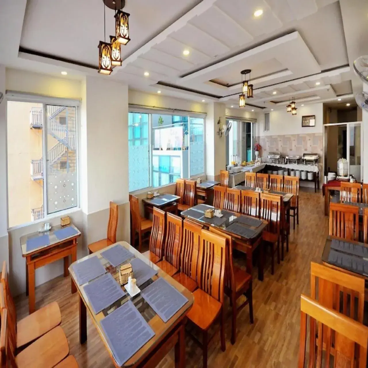 Restaurant/places to eat in Dubai Nha Trang Hotel managed by HT Restaurant/places to eat in Dubai Nha Trang Hotel managed by HT