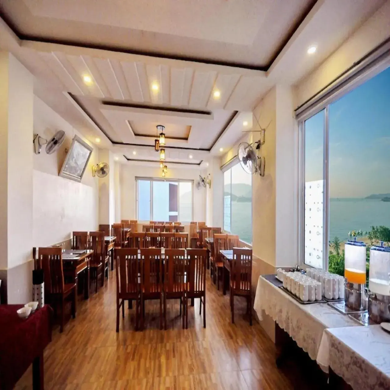 Property building in Dubai Nha Trang Hotel managed by HT Property building in Dubai Nha Trang Hotel managed by HT