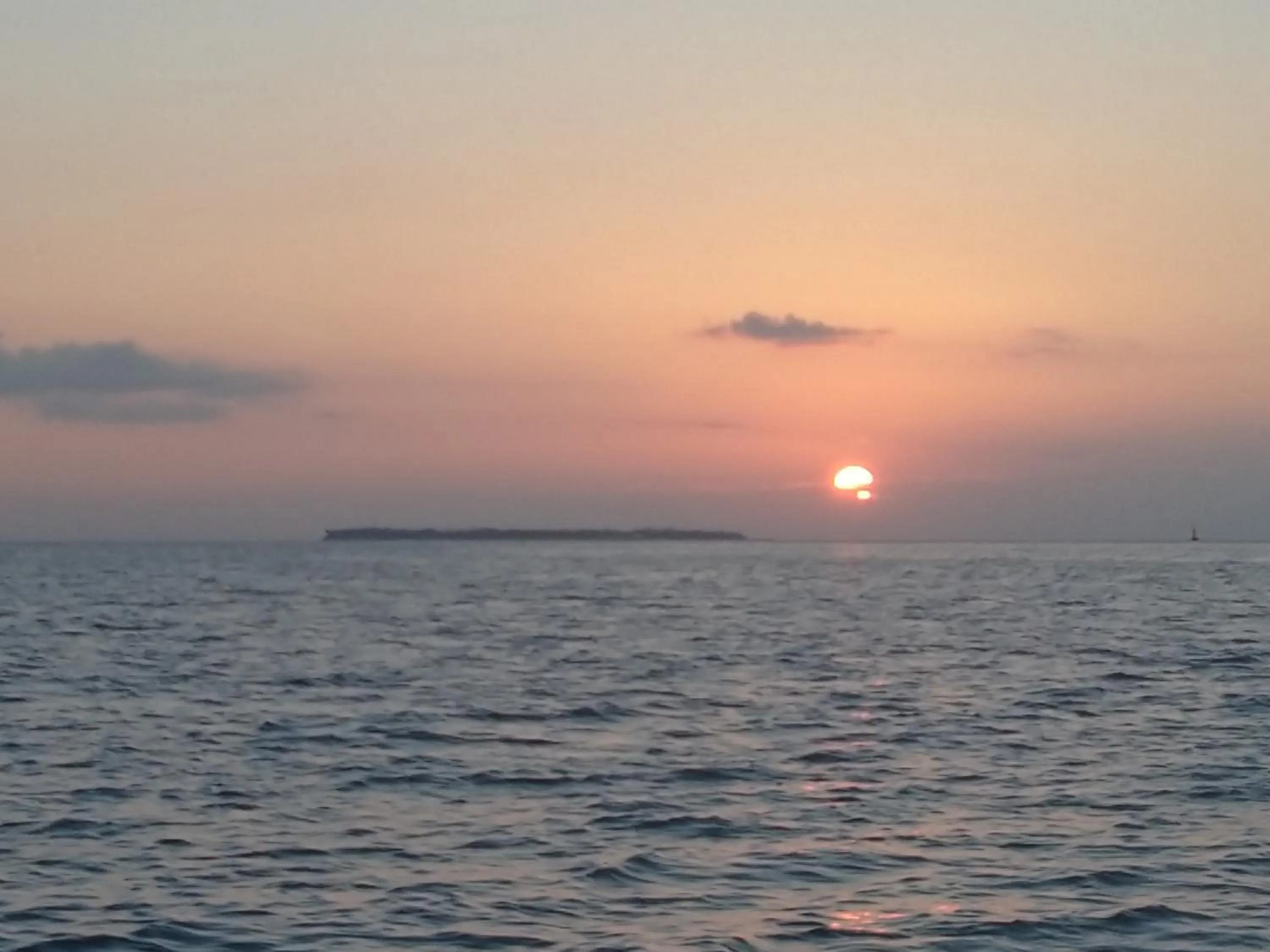 Natural landscape in Sesoko Island Guest House Kafuu Village