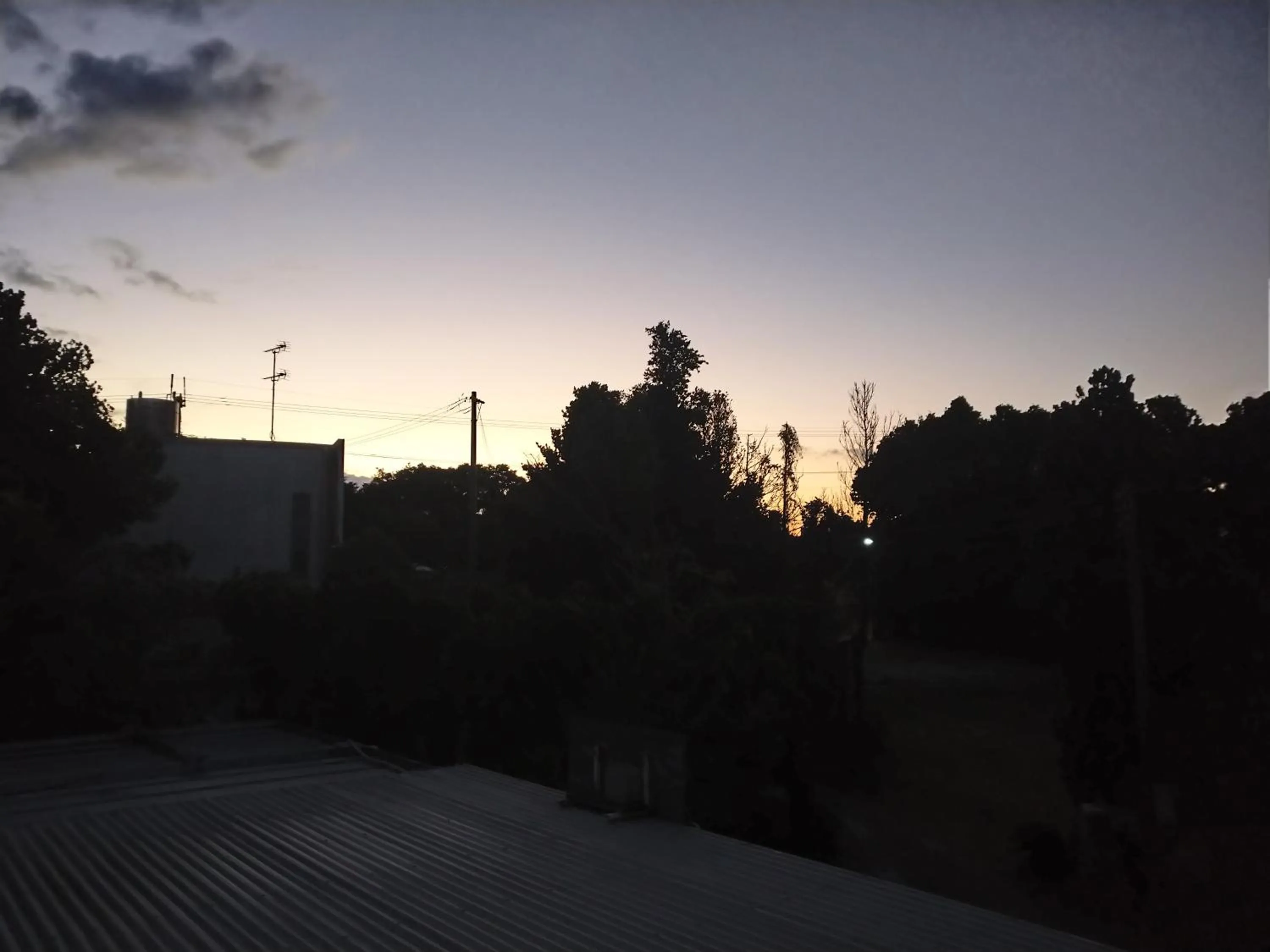 Neighbourhood in Sesoko Island Guest House Kafuu Village