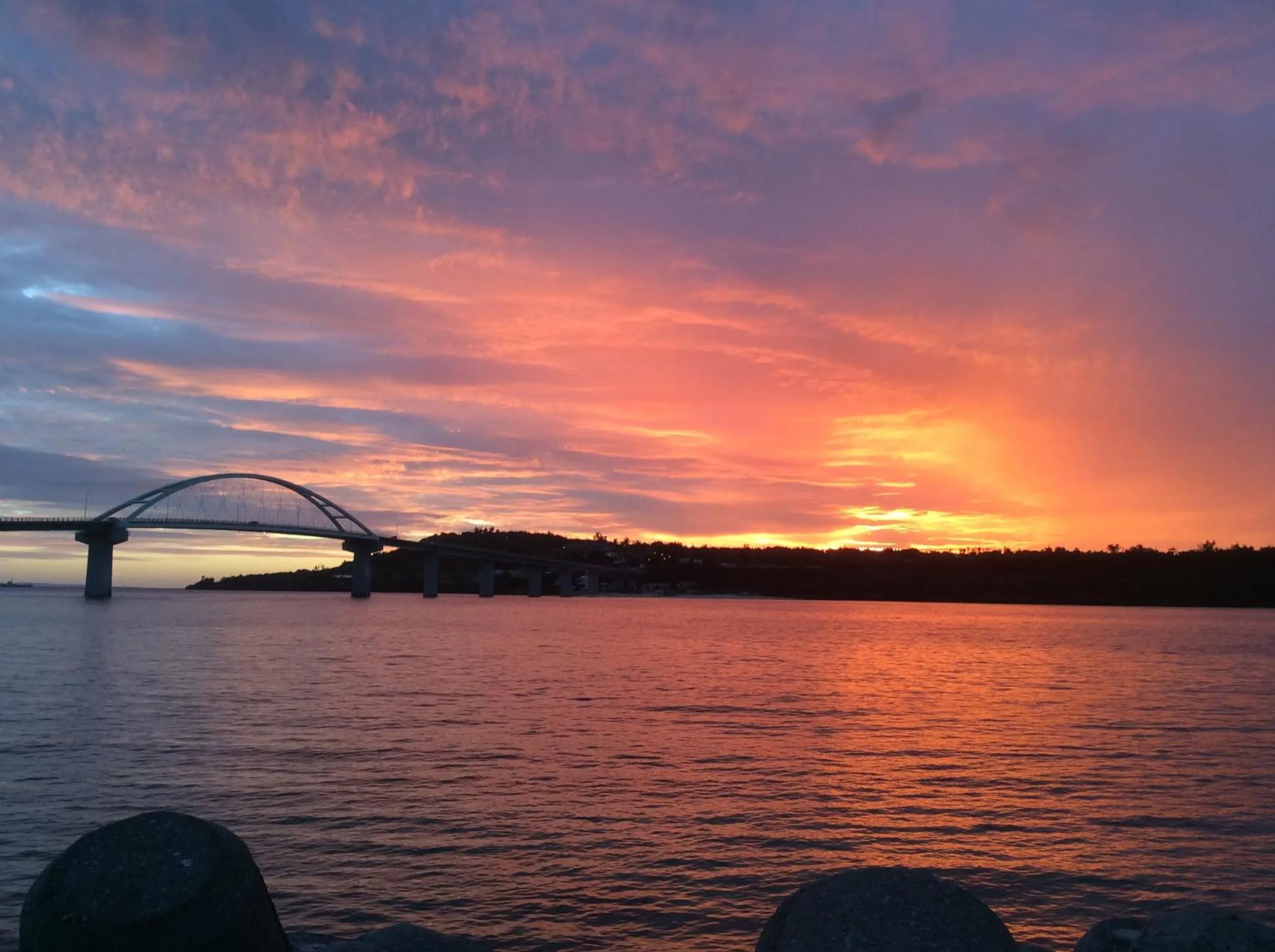 Off site in Sesoko Island Guest House Kafuu Village