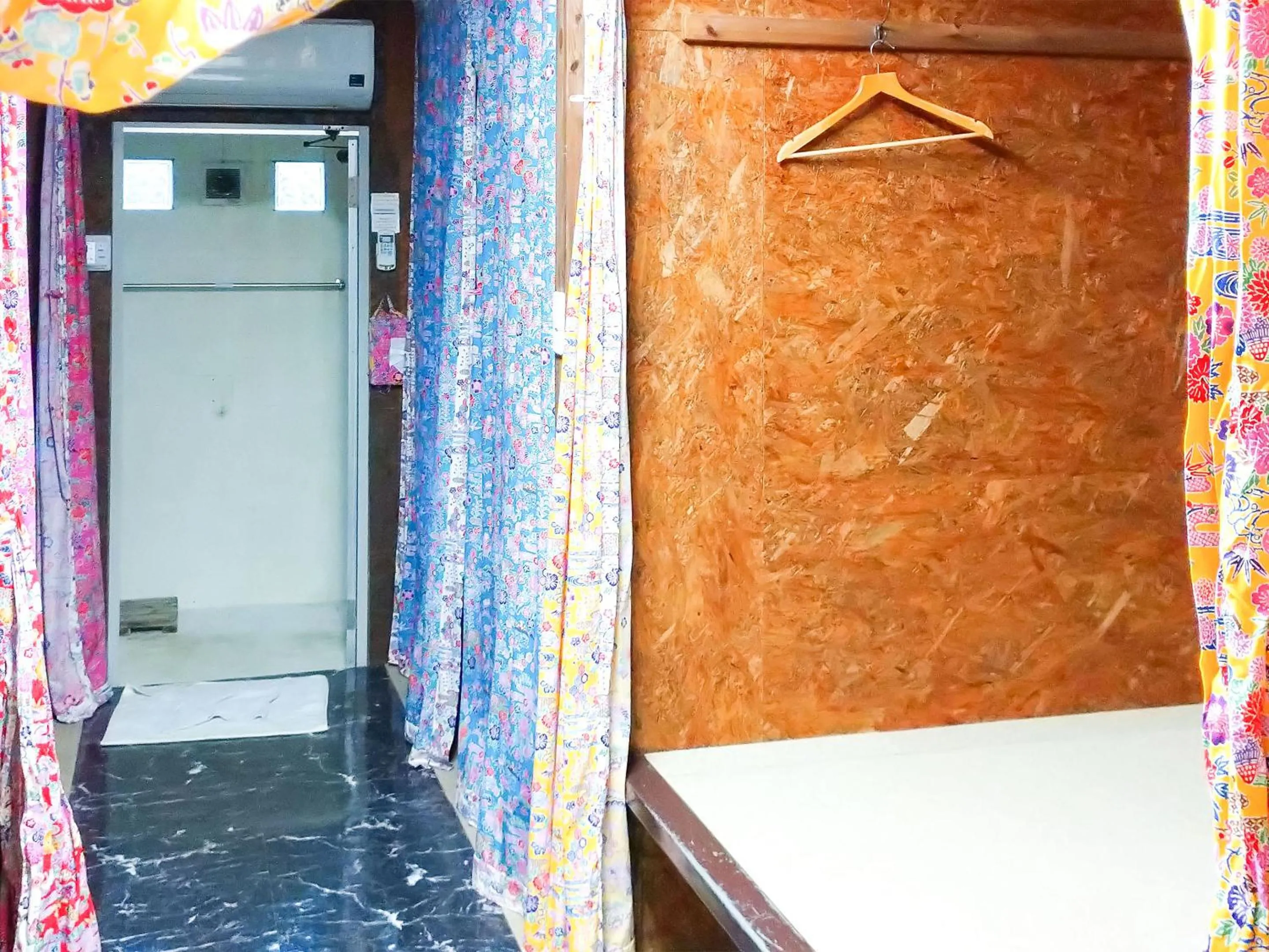 storage in Sesoko Island Guest House Kafuu Village