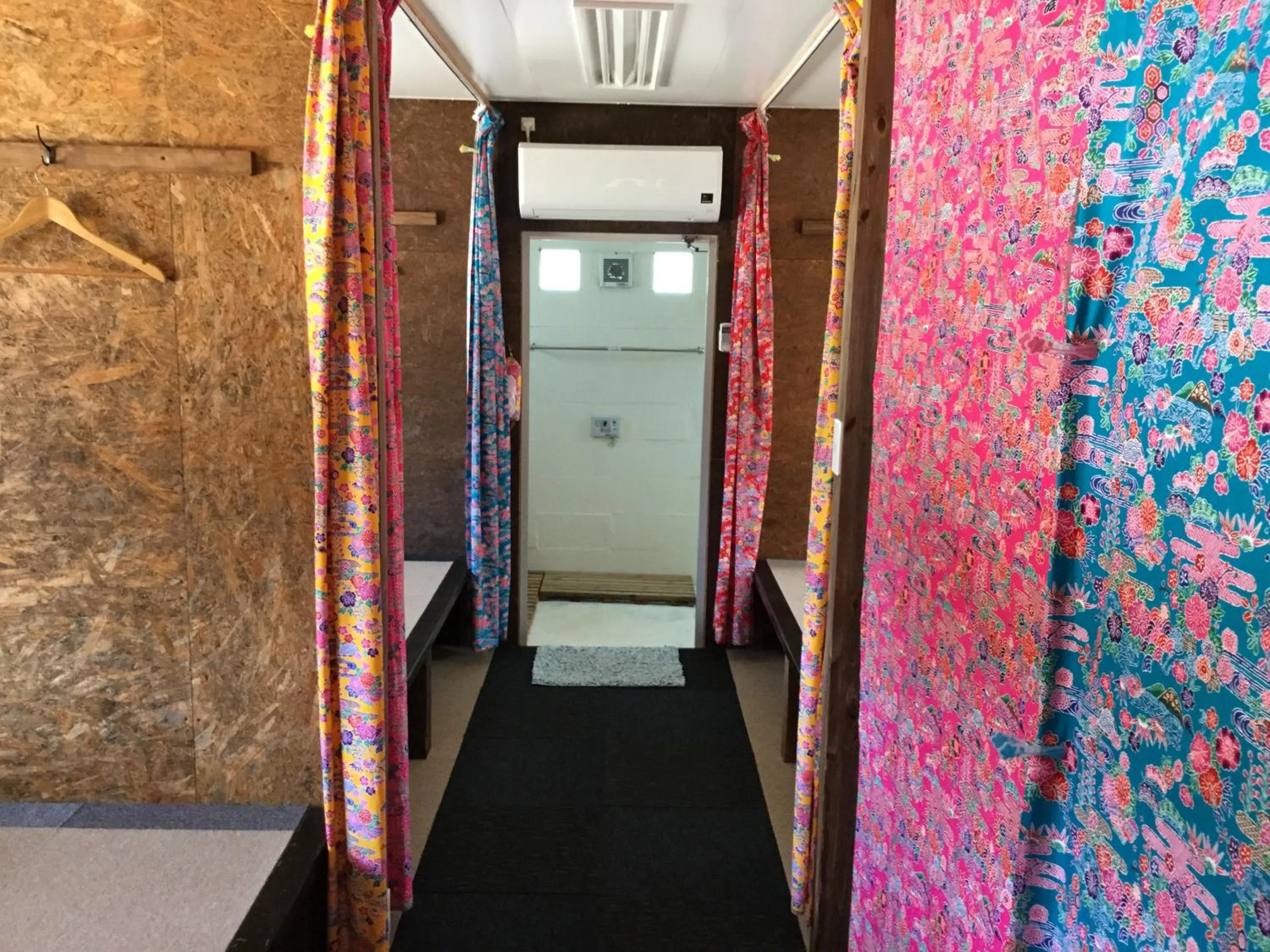 Bedroom in Sesoko Island Guest House Kafuu Village