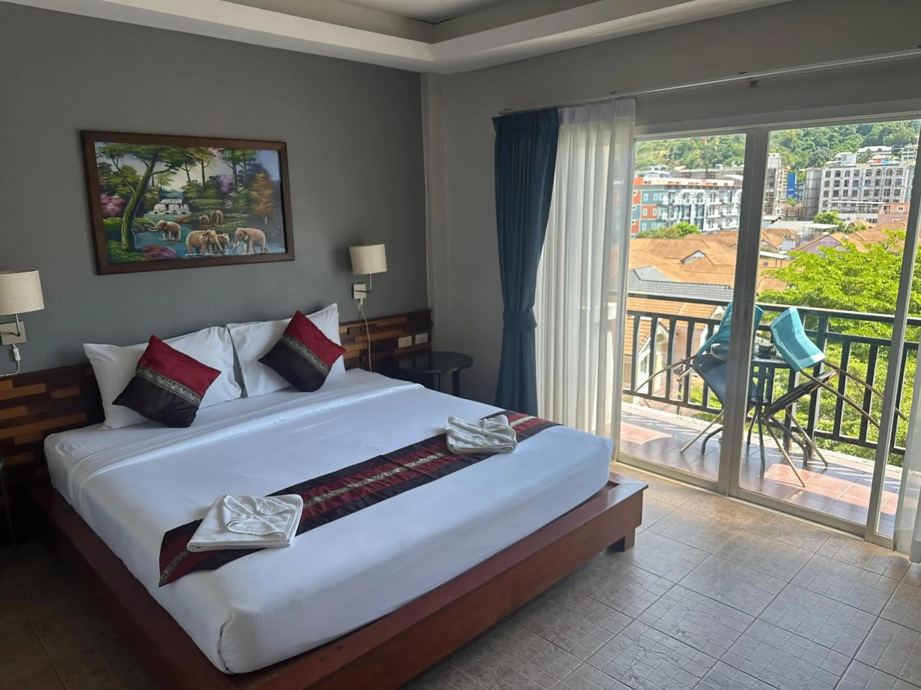 Deluxe Double Room with Balcony in Memory 2 Deluxe Double Room with Balcony in Memory 2