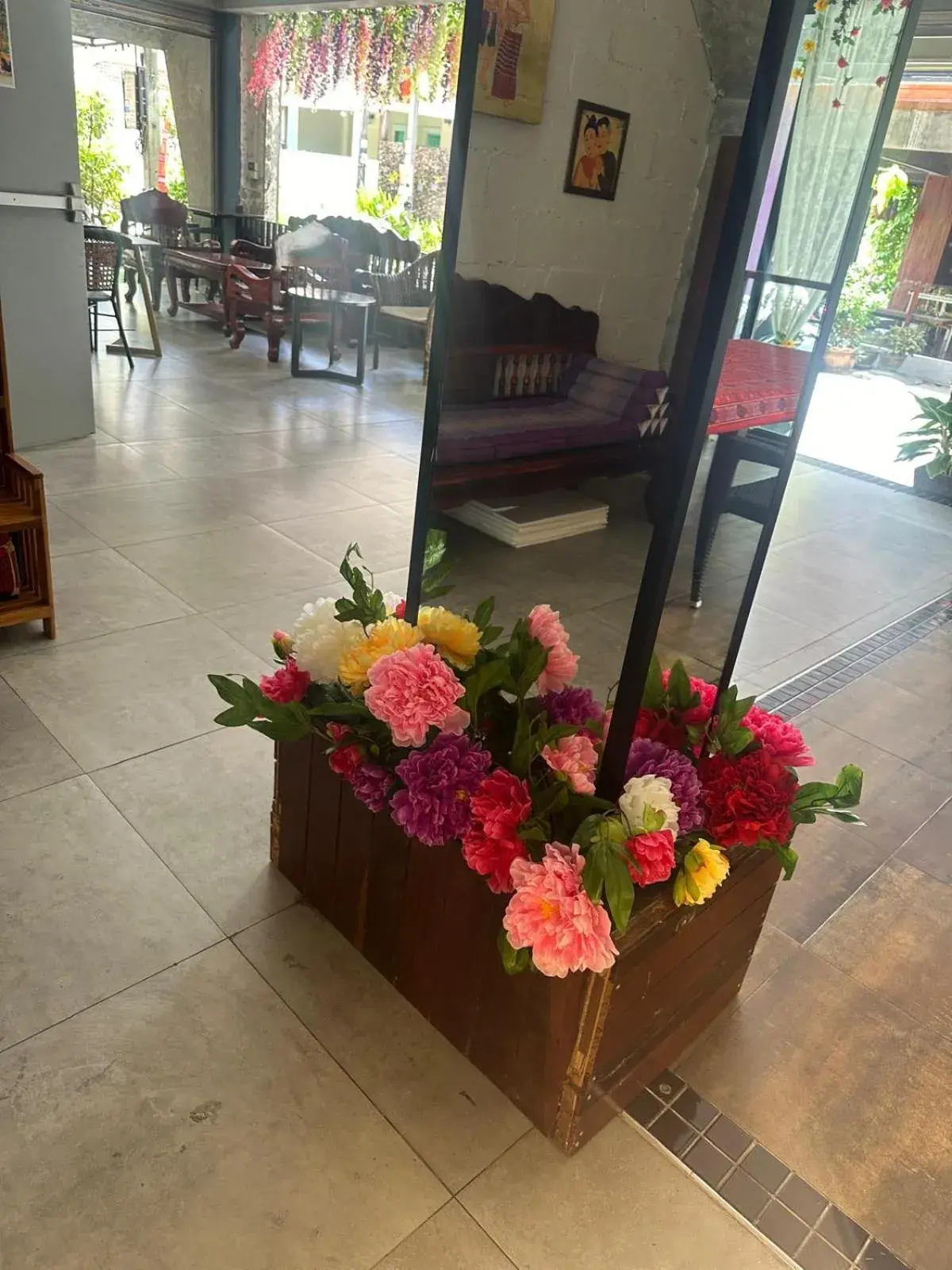 Lobby or reception in Memory 2 Lobby or reception in Memory 2