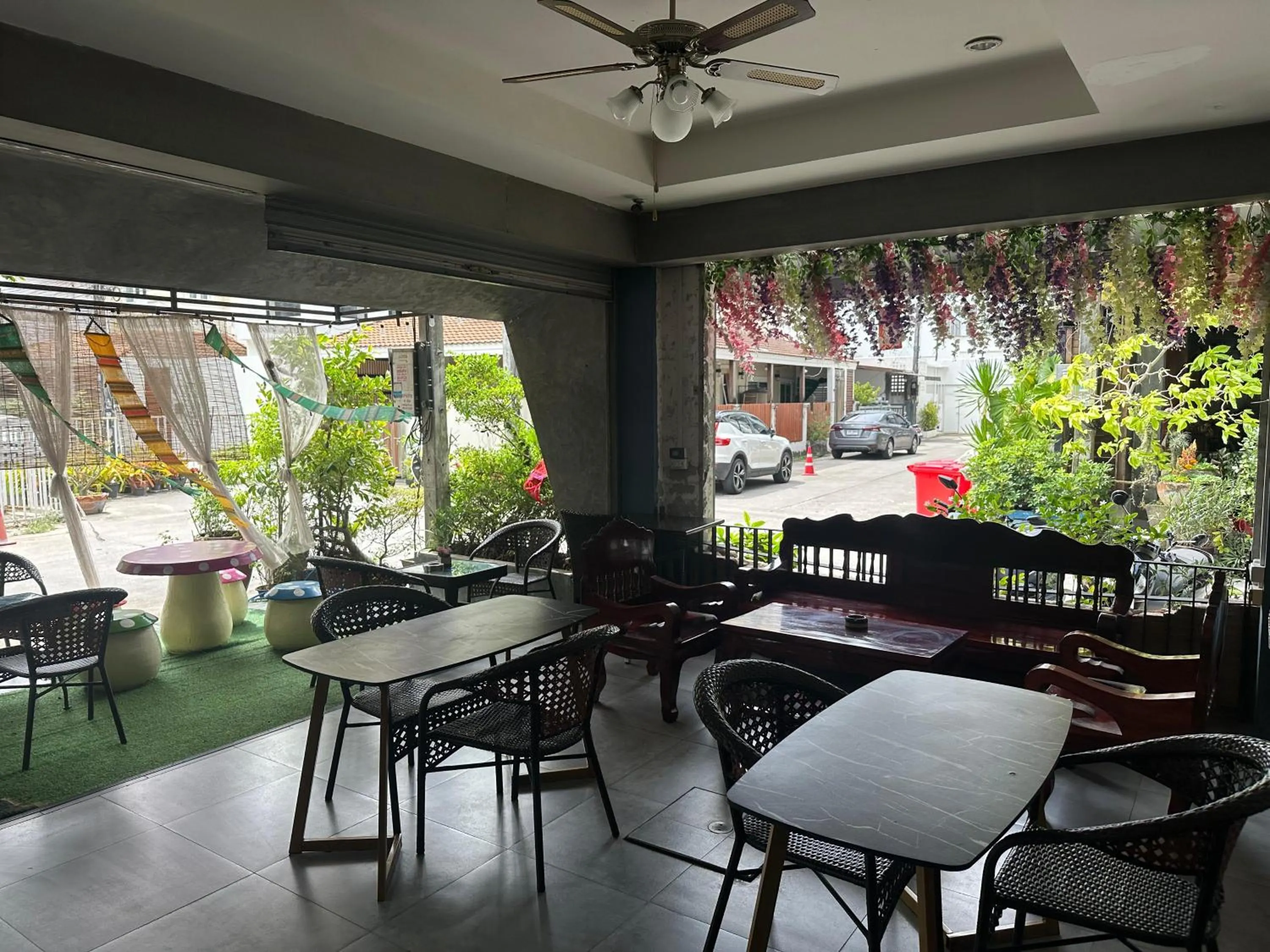 Lobby or reception in Memory 2