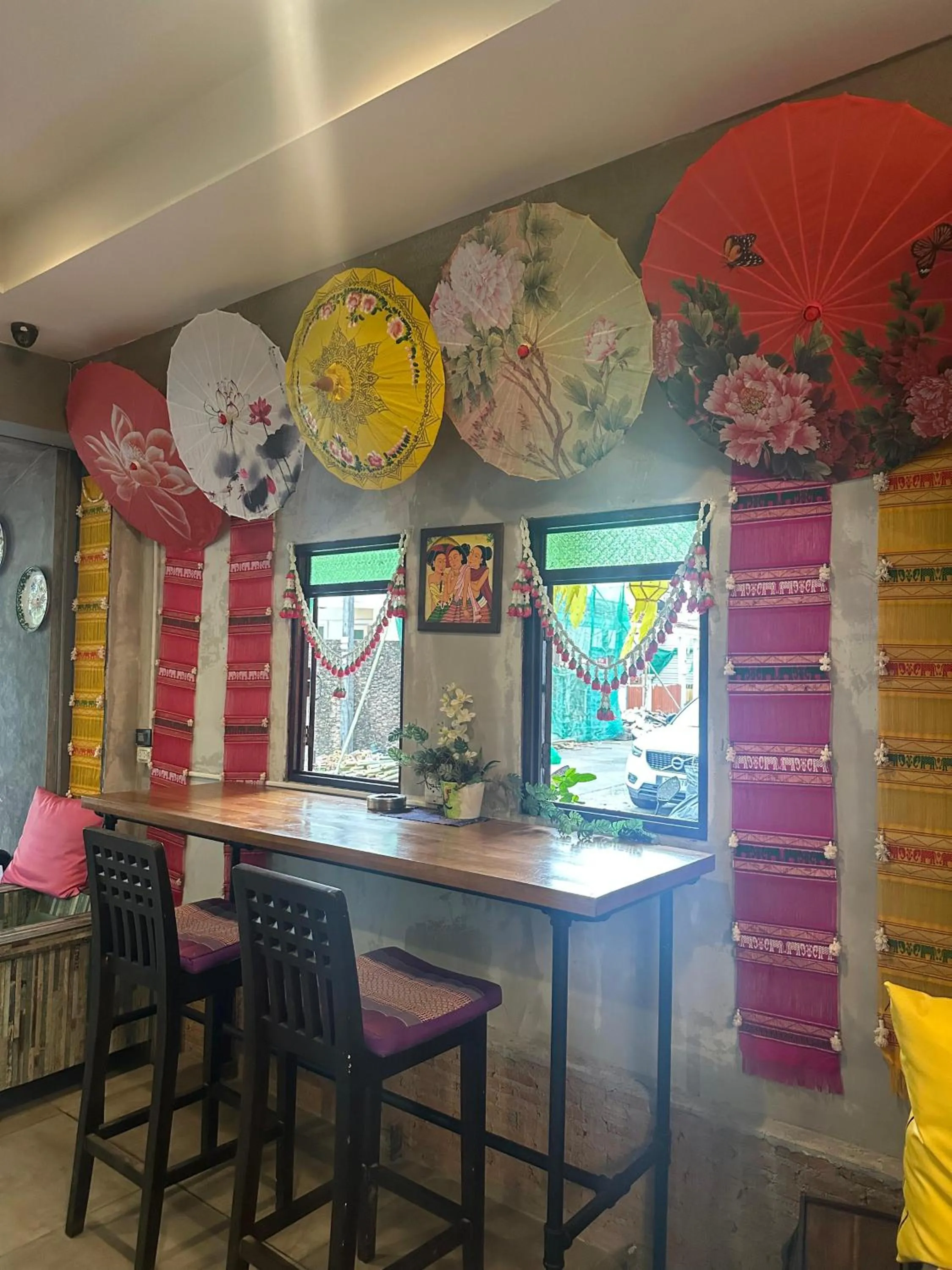 Day in SawasdeeCiao Patong Guesthouse