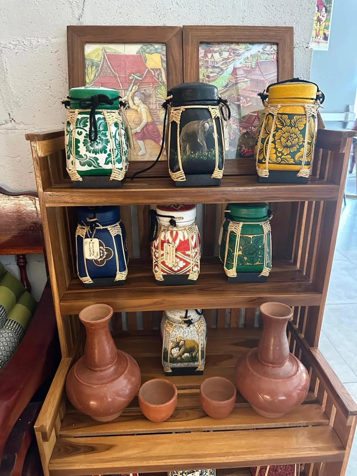 Lobby or reception in Memory 2