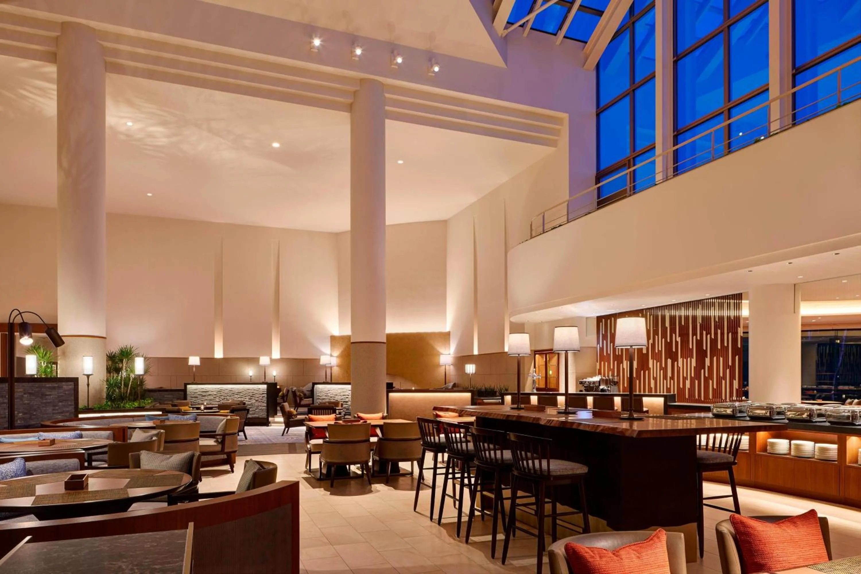 Restaurant/places to eat in The Westin Rusutsu Resort