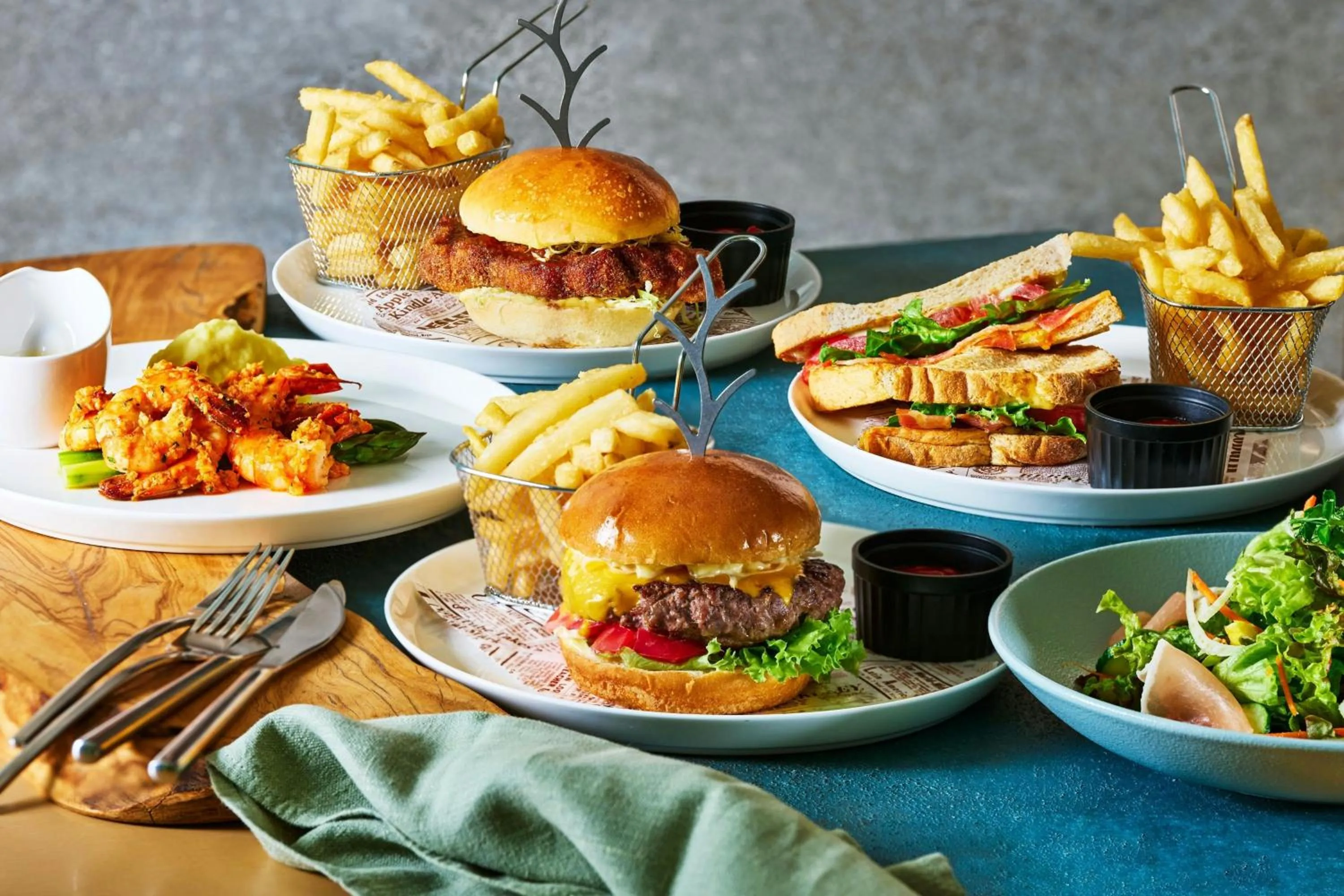 Restaurant/places to eat in The Westin Rusutsu Resort