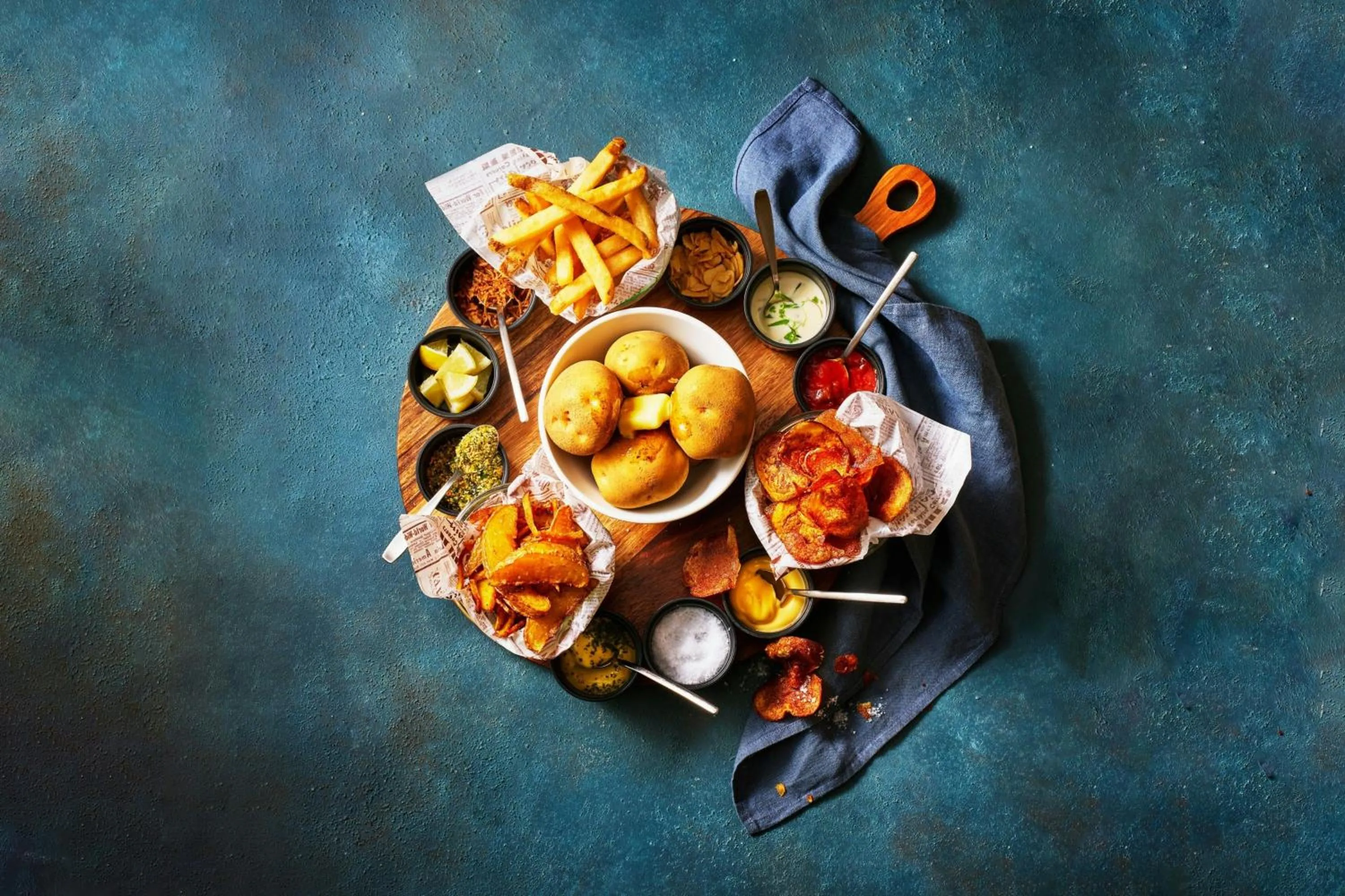 Restaurant/places to eat in The Westin Rusutsu Resort