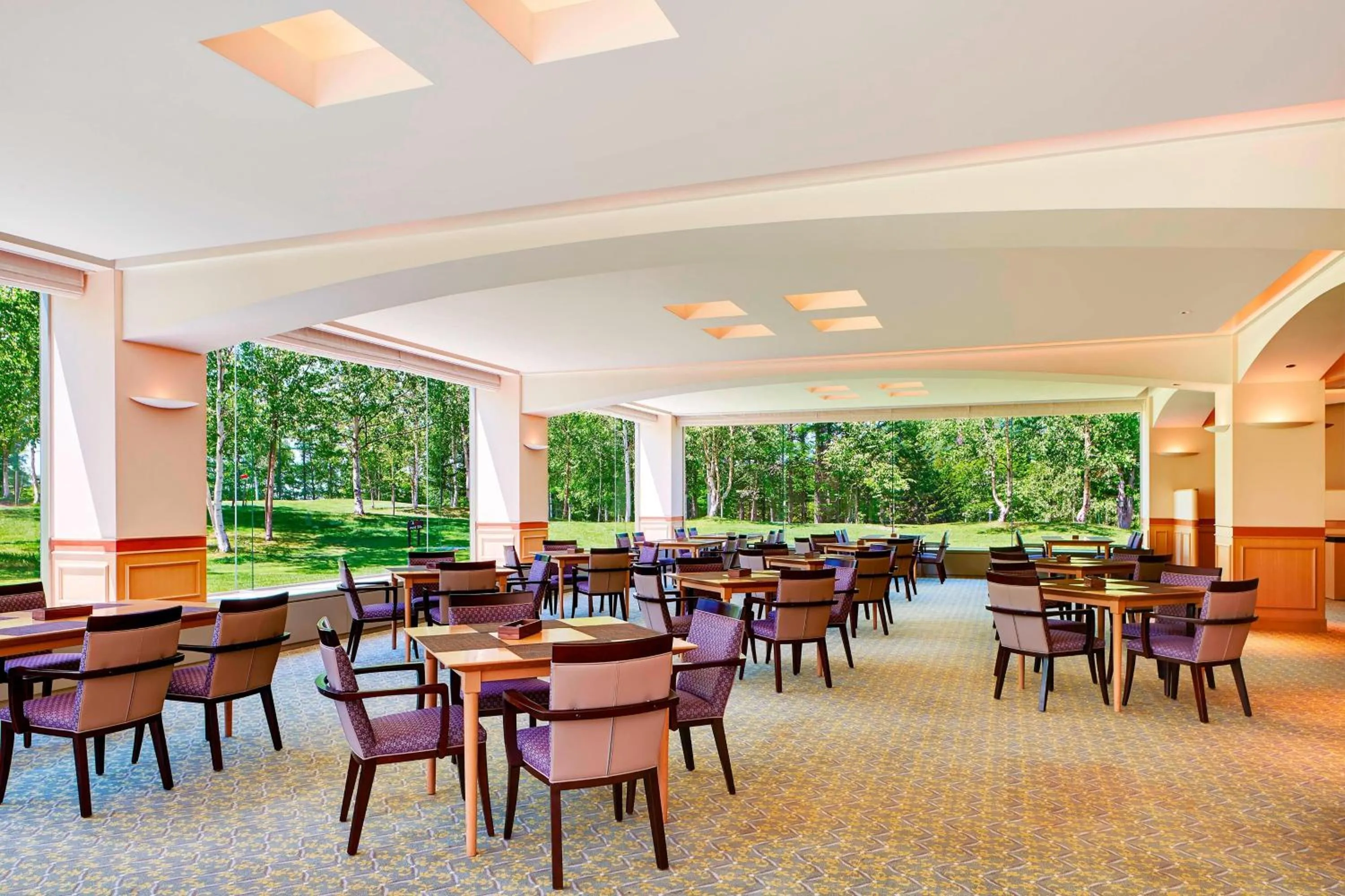 Restaurant/places to eat in The Westin Rusutsu Resort