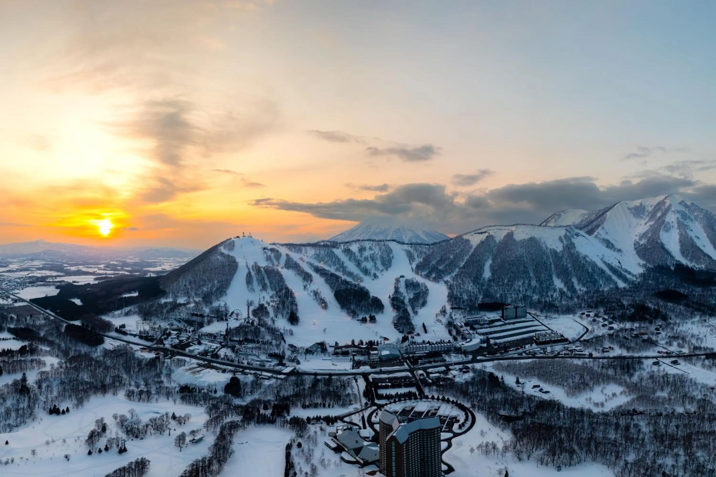 View (from property/room) in The Westin Rusutsu Resort