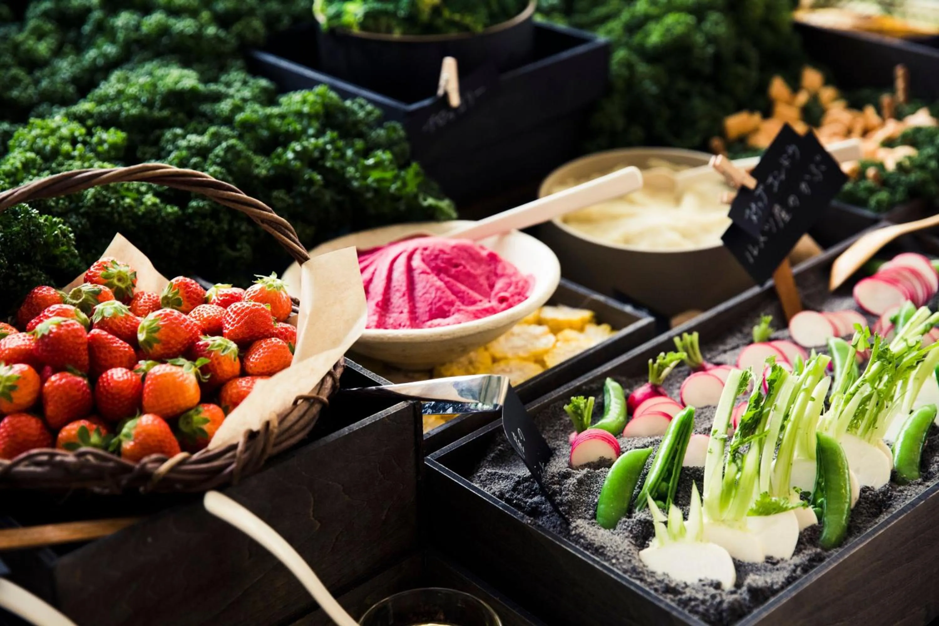 Restaurant/places to eat in The Westin Rusutsu Resort