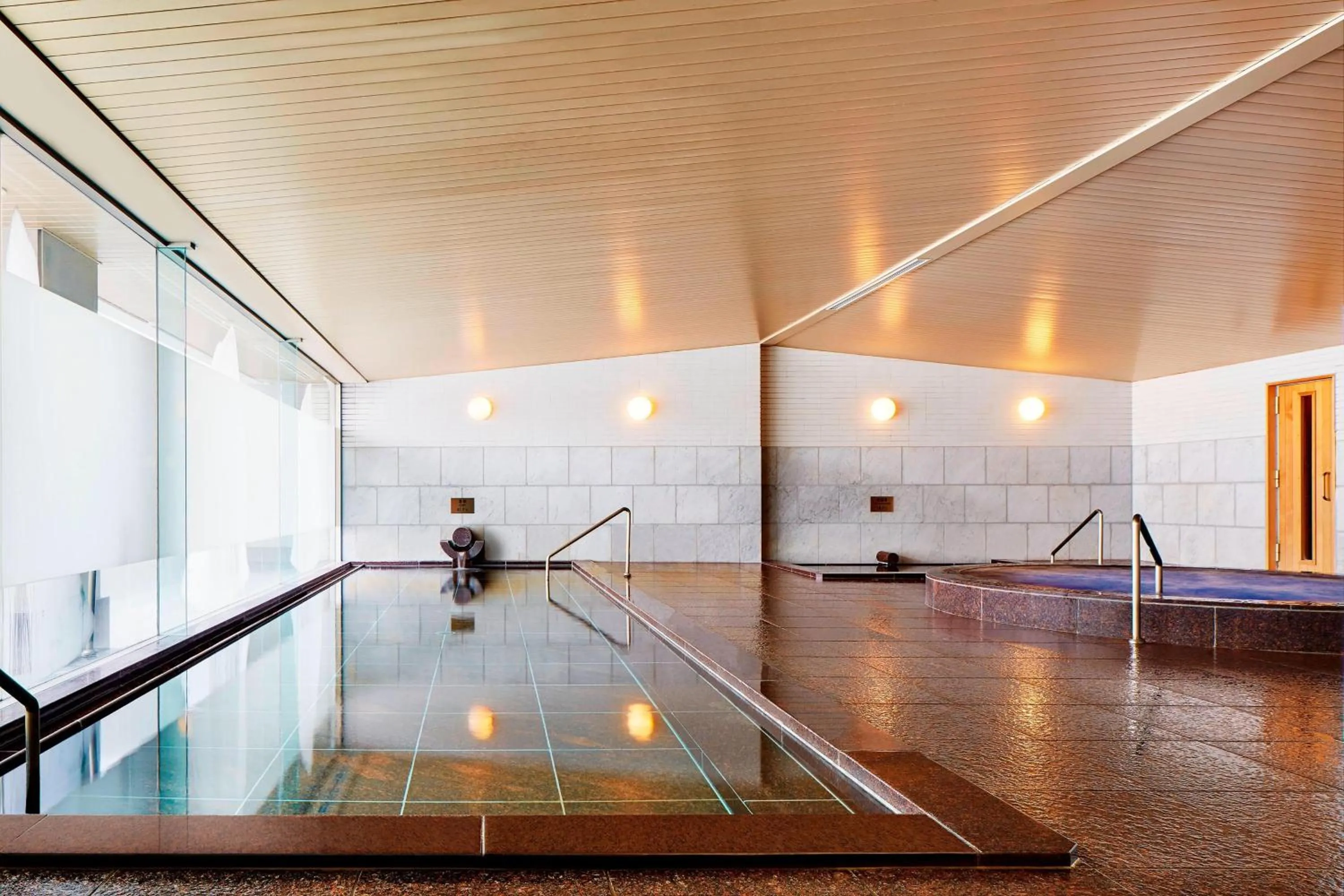 Spa and wellness centre/facilities in The Westin Rusutsu Resort