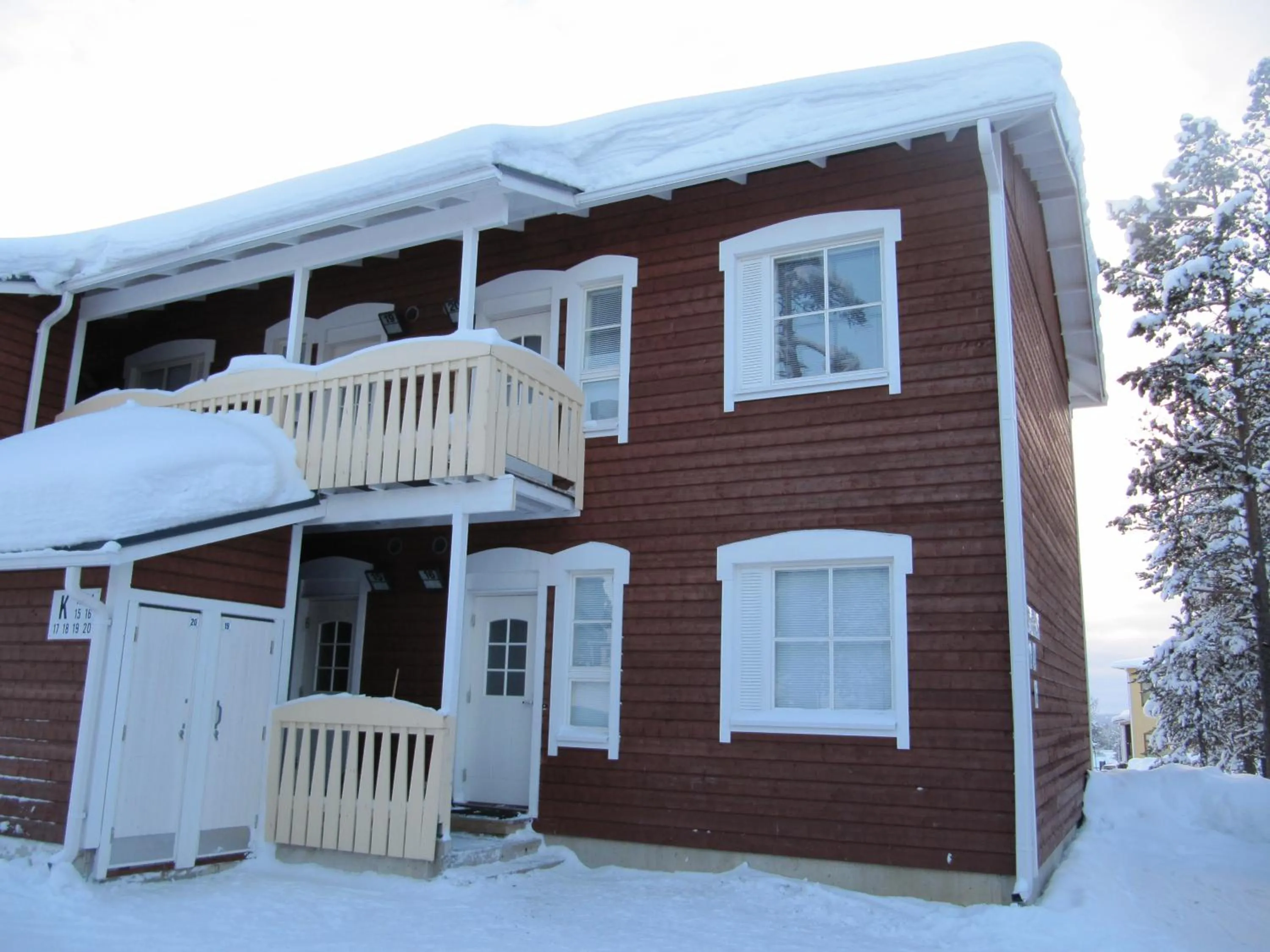 Lapin Kutsu Holiday Homes