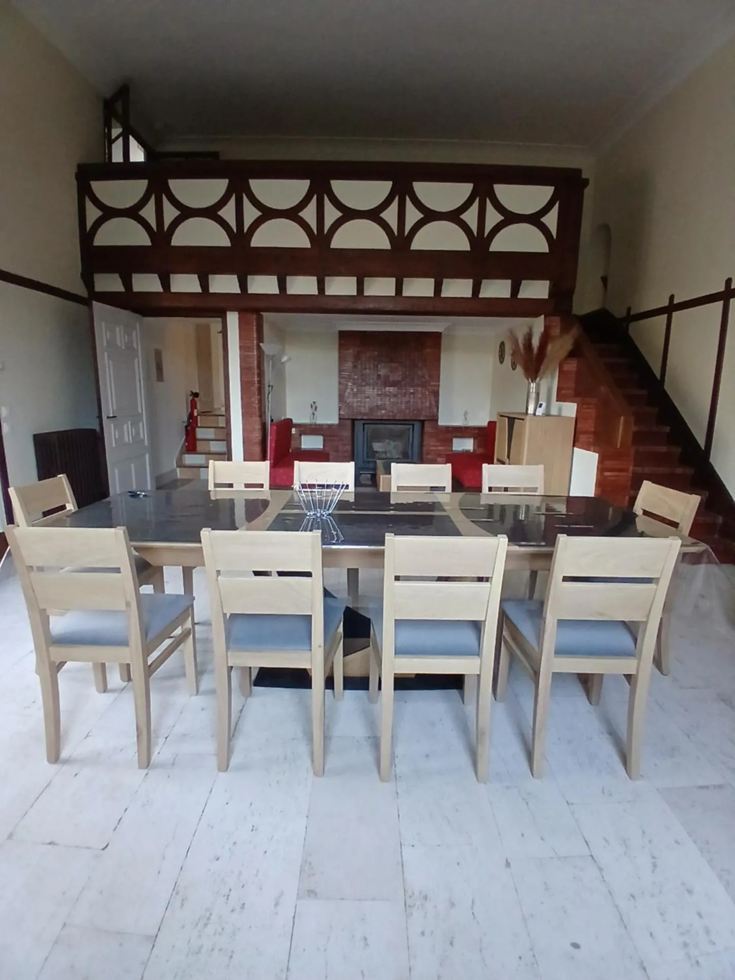 Three-Bedroom Vacation Home  in Manoir de la Gravière