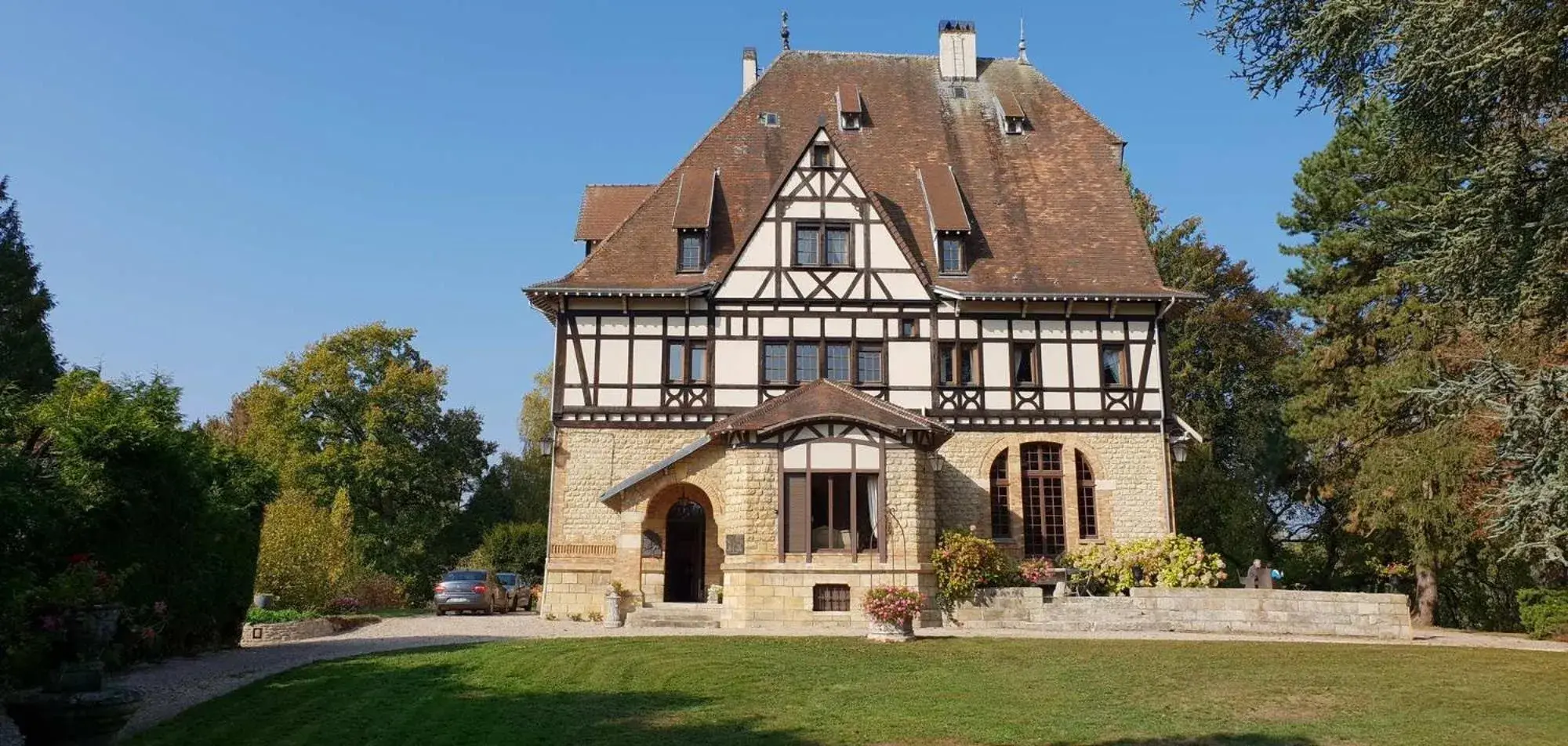 Manoir de la Gravière Manoir de la Gravière