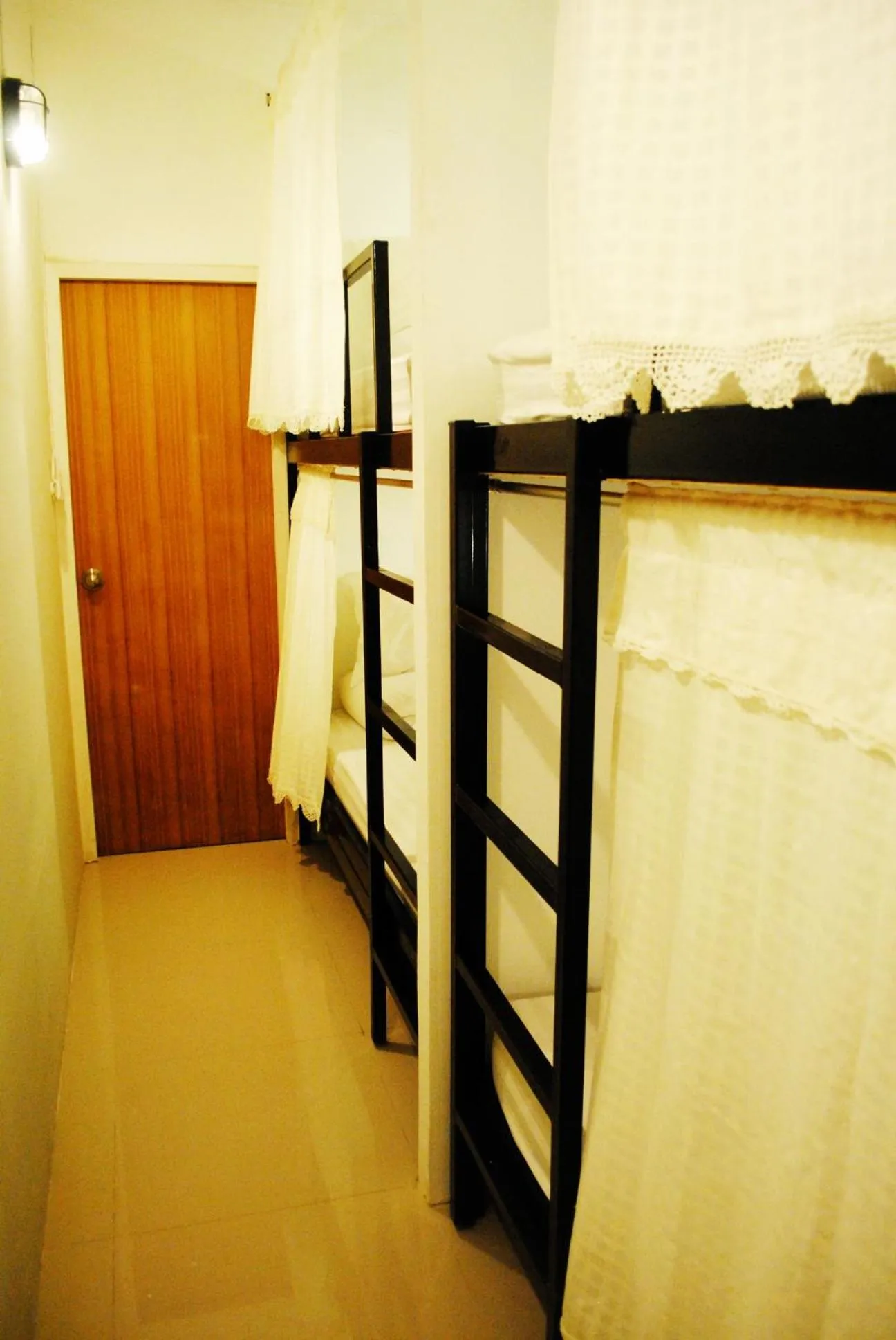 Bed in Rimnim Hostel