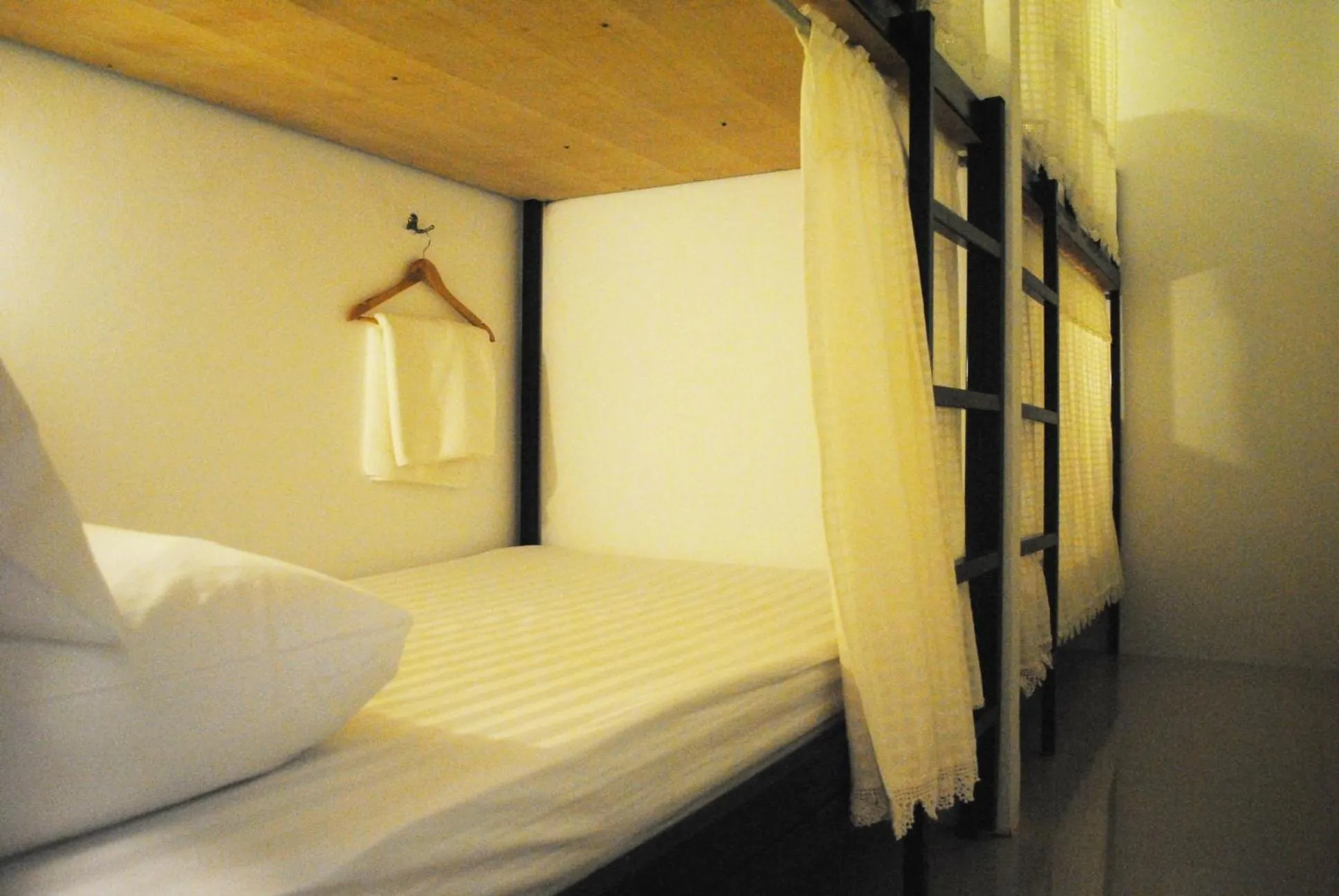 Bed in Rimnim Hostel