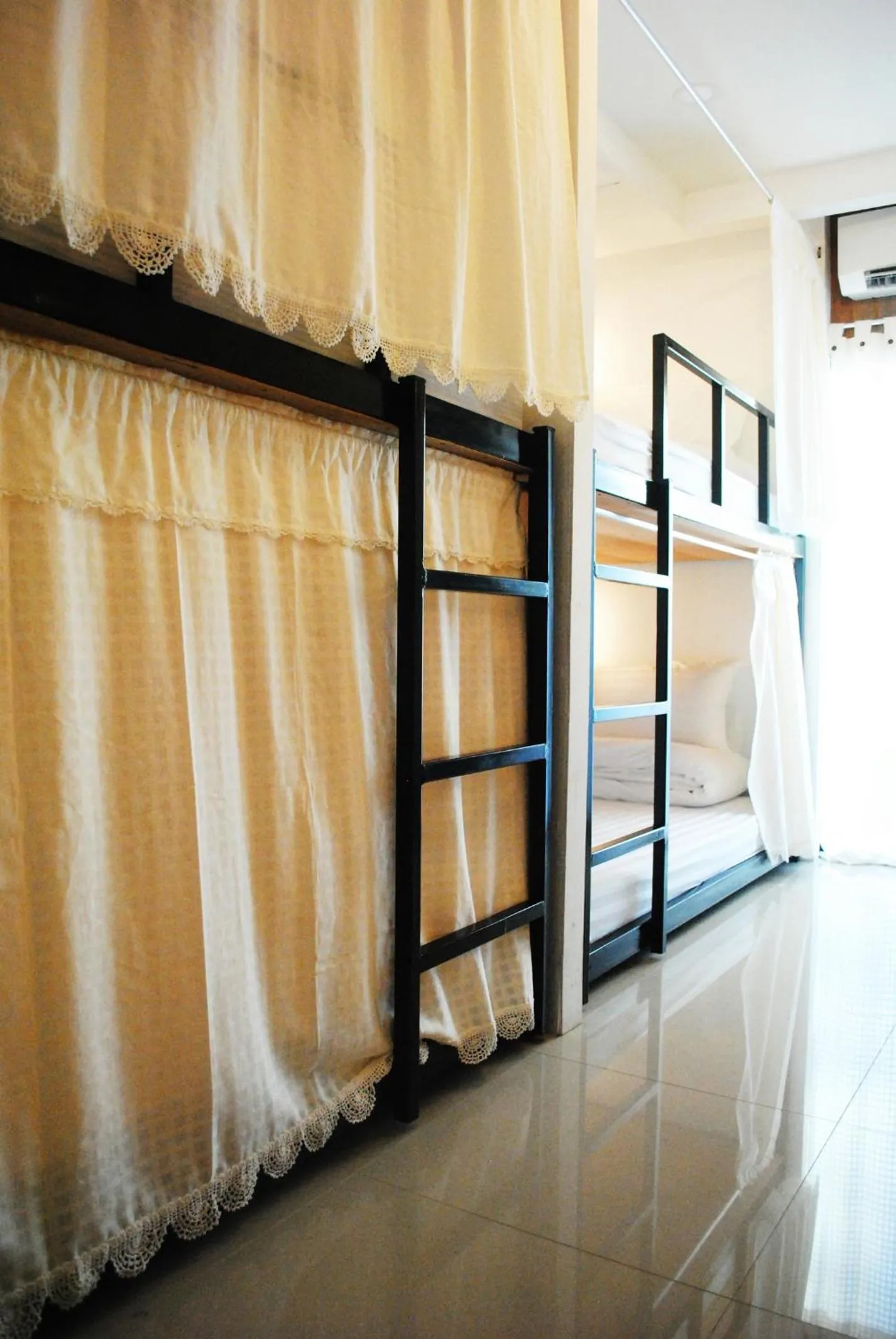 Photo of the whole room, Bed in Rimnim Hostel