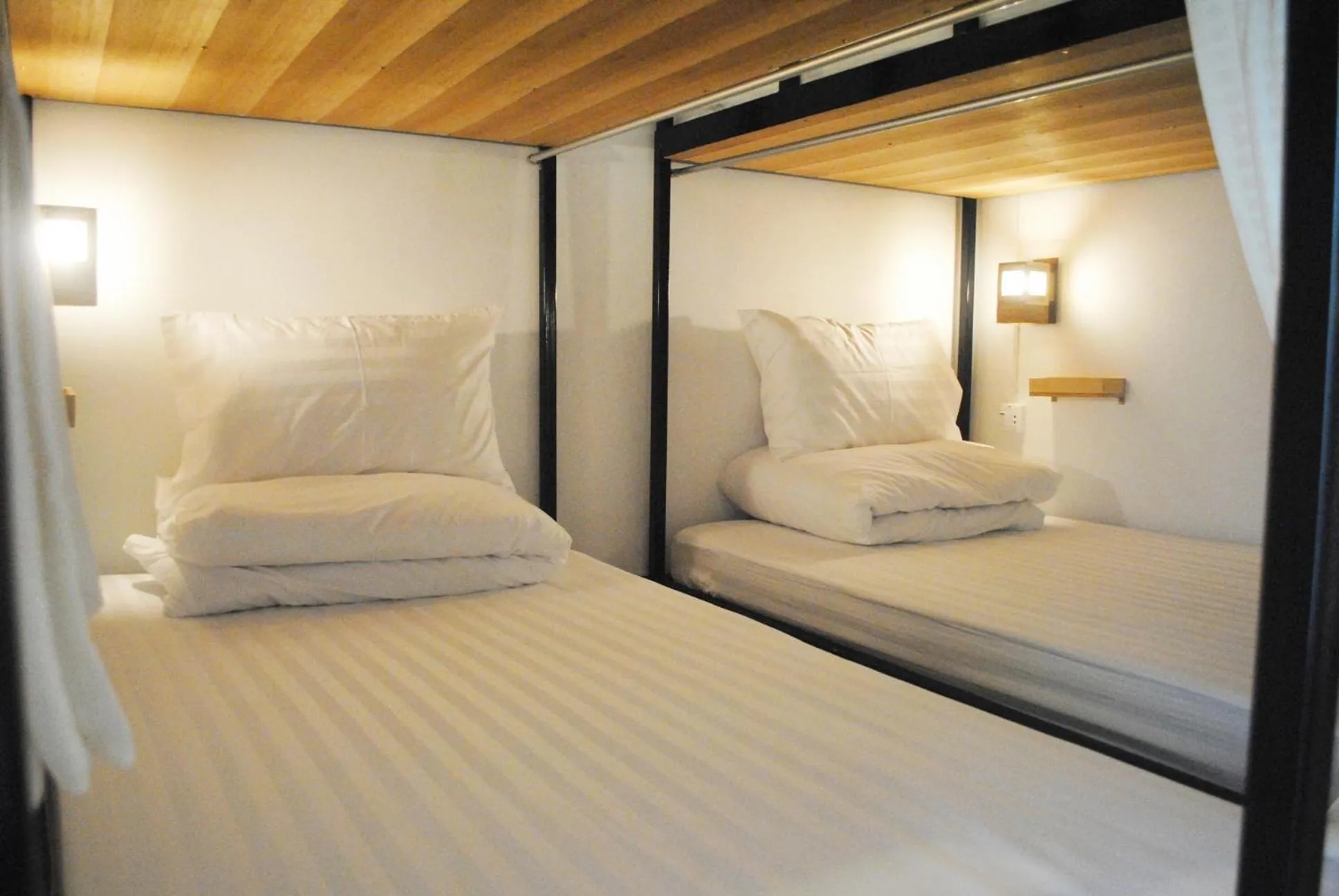 bunk bed, Bed in Rimnim Hostel