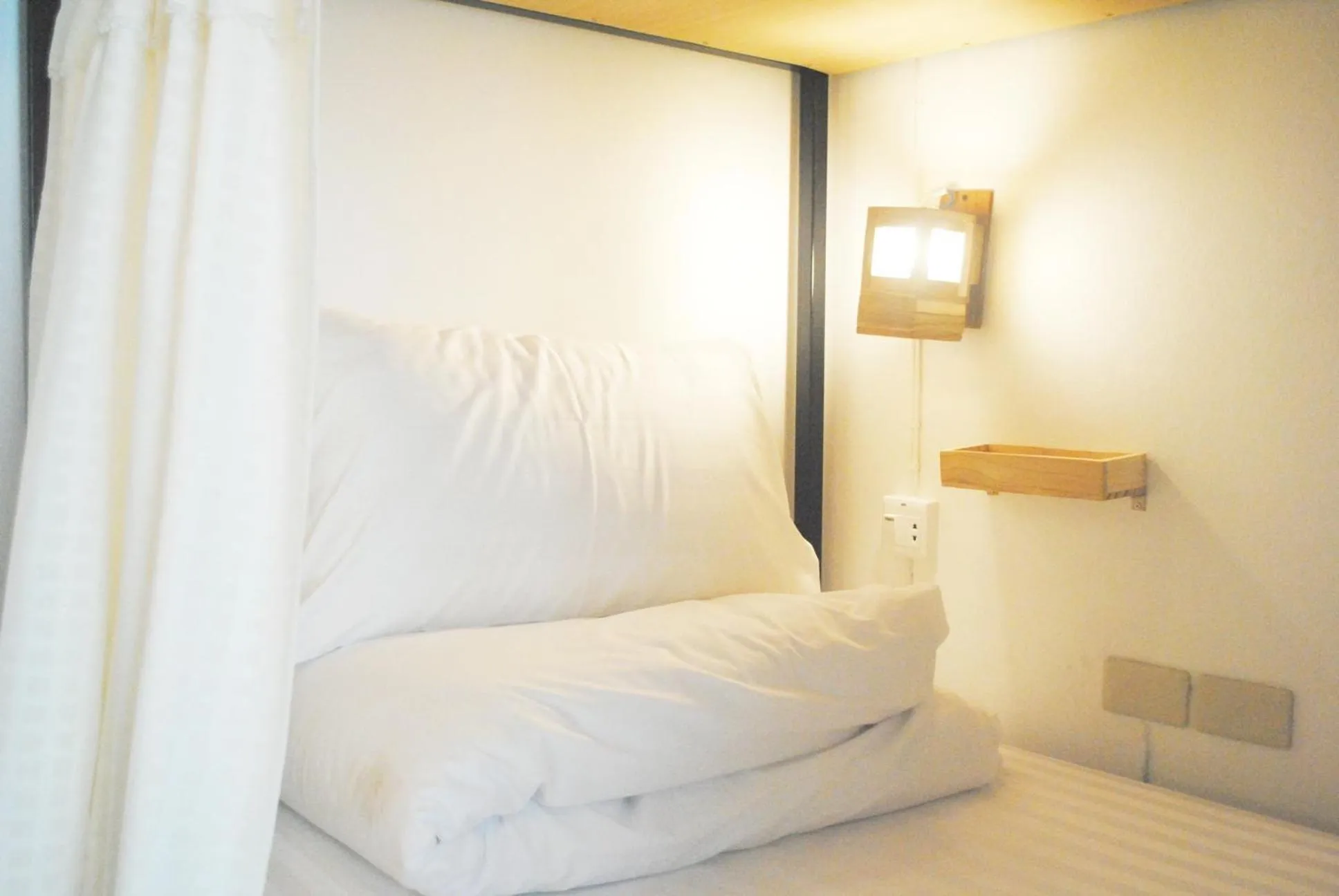 Bed in Rimnim Hostel