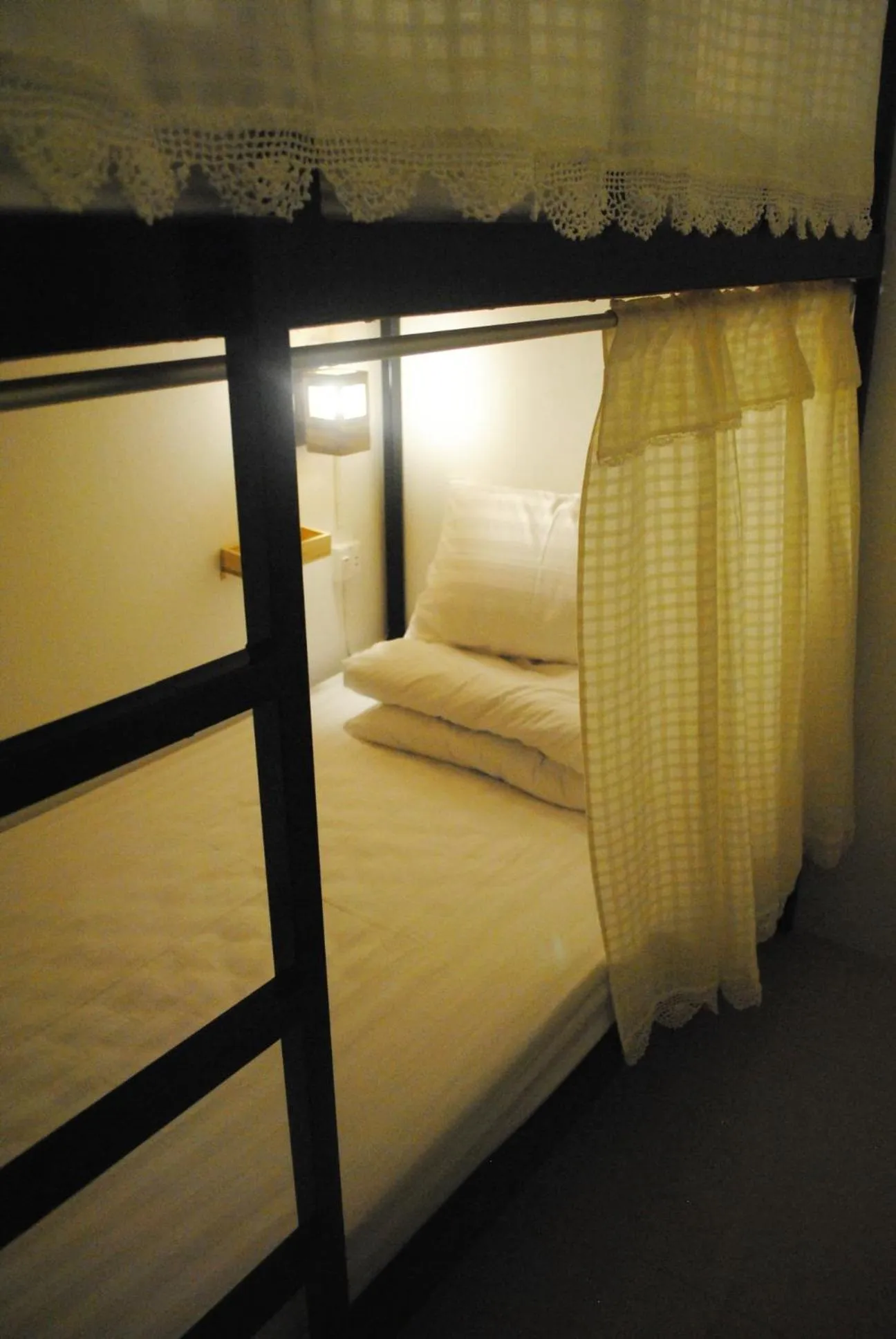 Bed in Rimnim Hostel