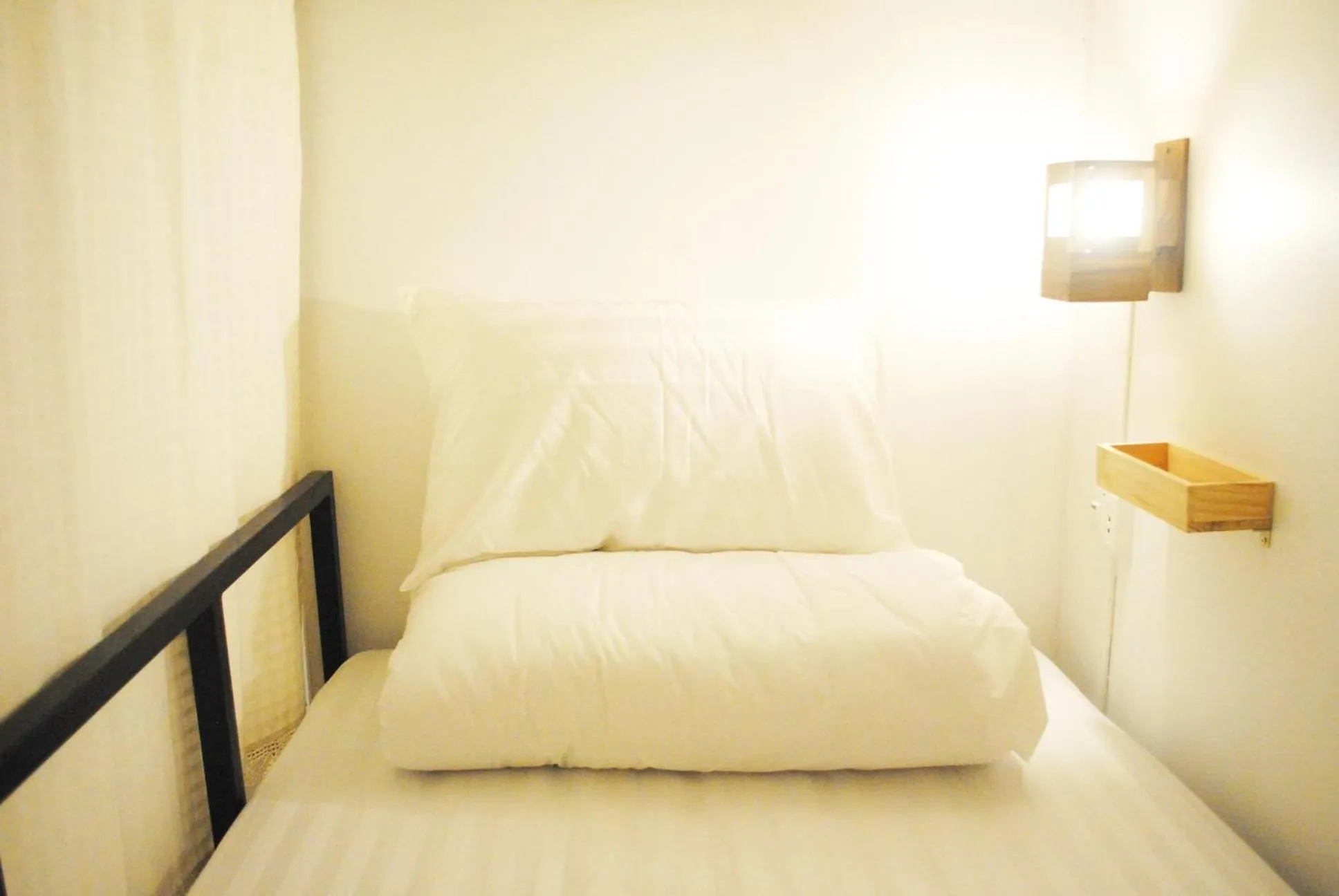 Bed in Rimnim Hostel