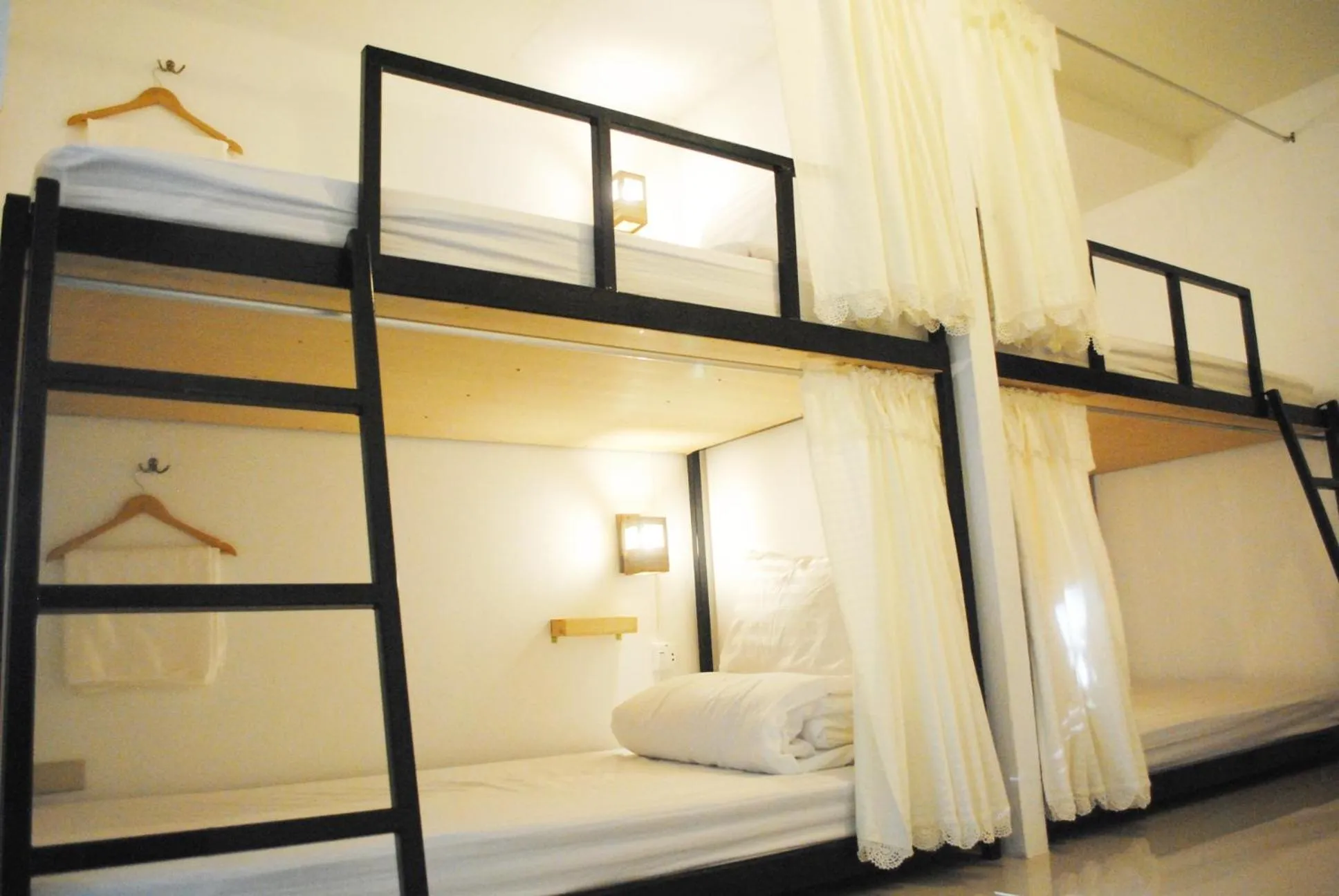 bunk bed, Bed in Rimnim Hostel