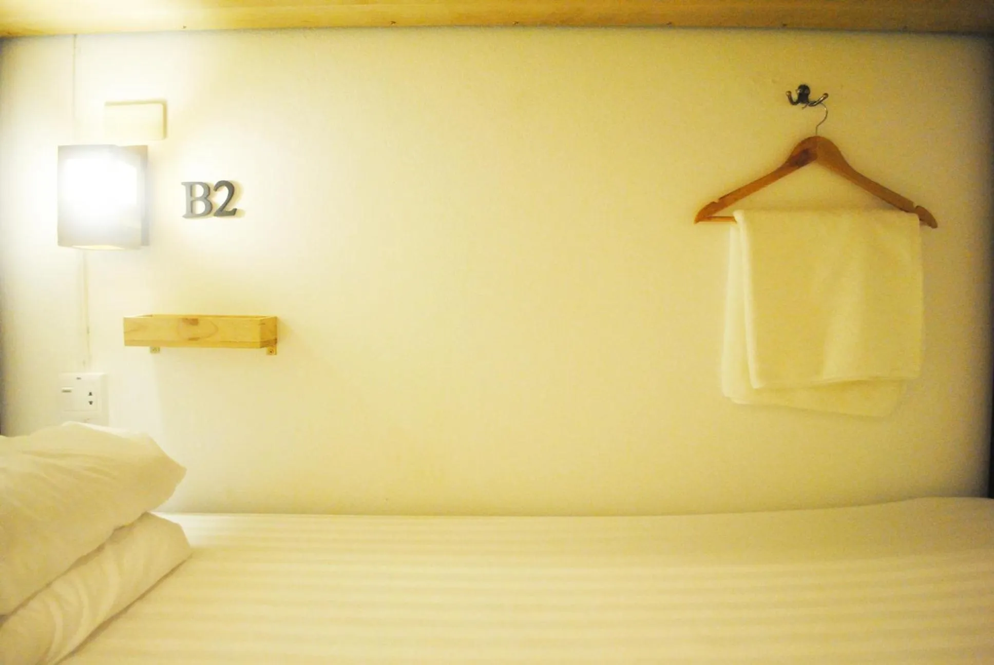 Photo of the whole room, Bed in Rimnim Hostel