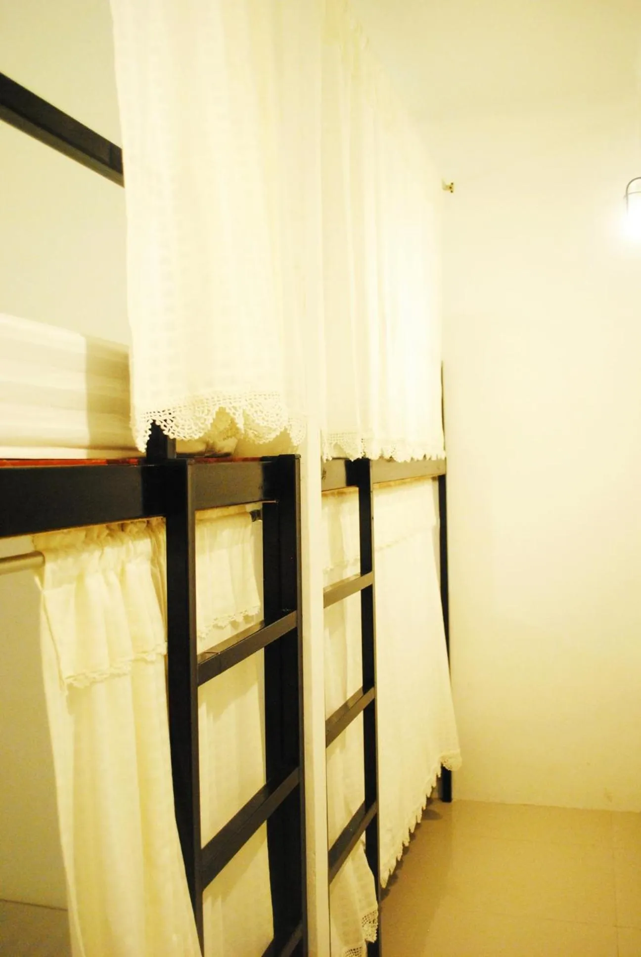 Bed in Rimnim Hostel