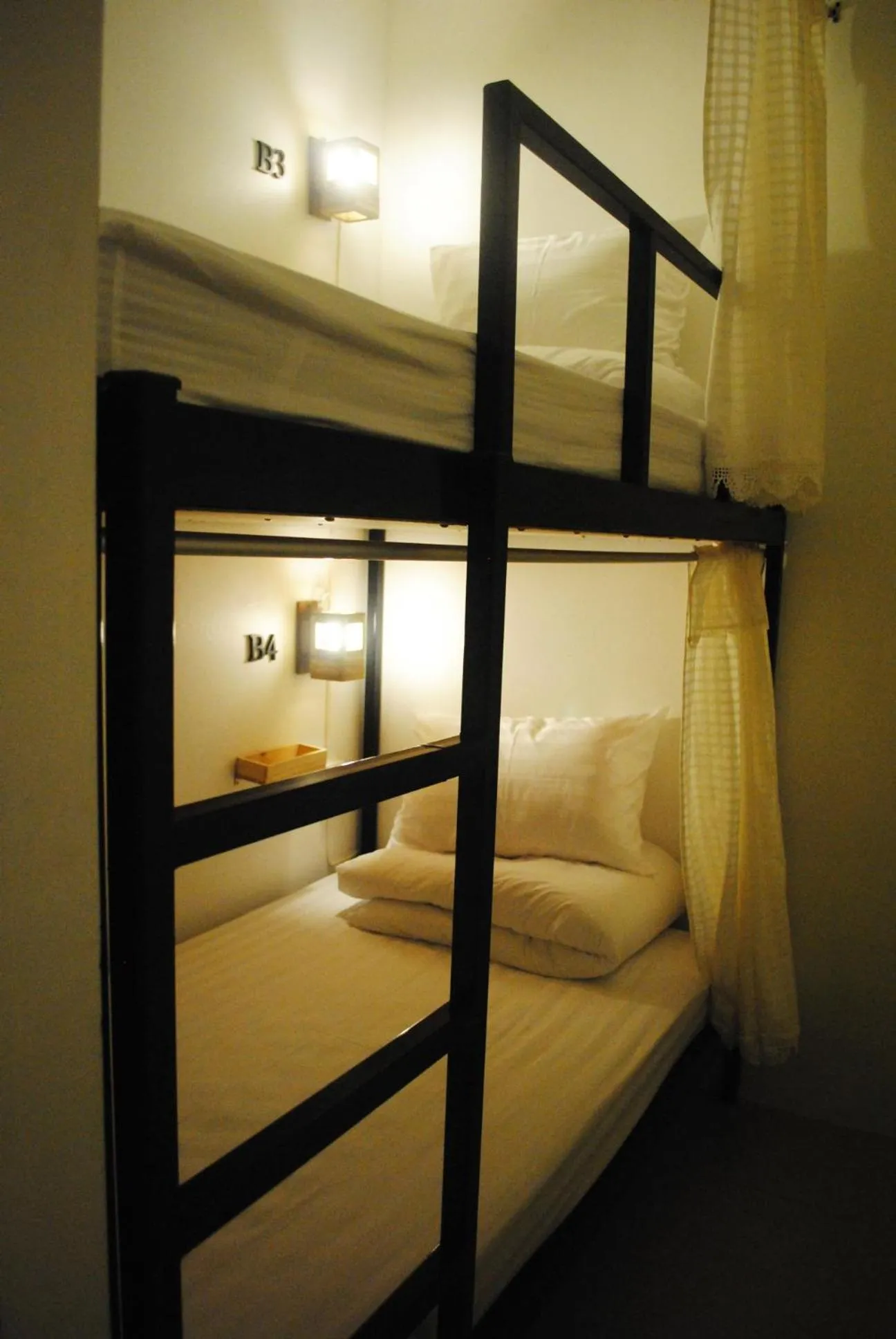 Photo of the whole room, Bed in Rimnim Hostel