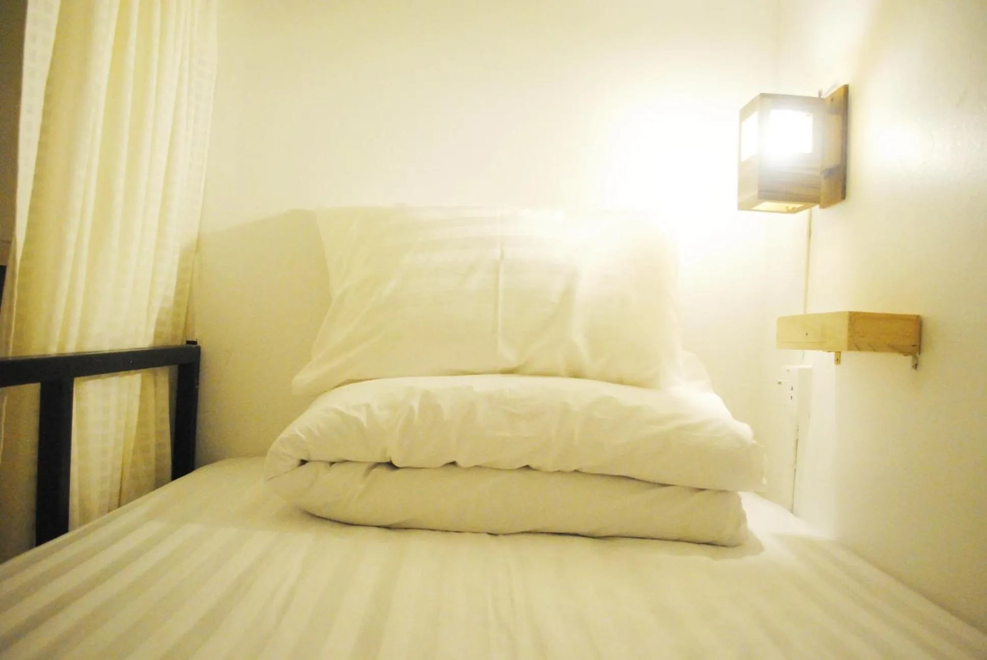 Bed in Rimnim Hostel