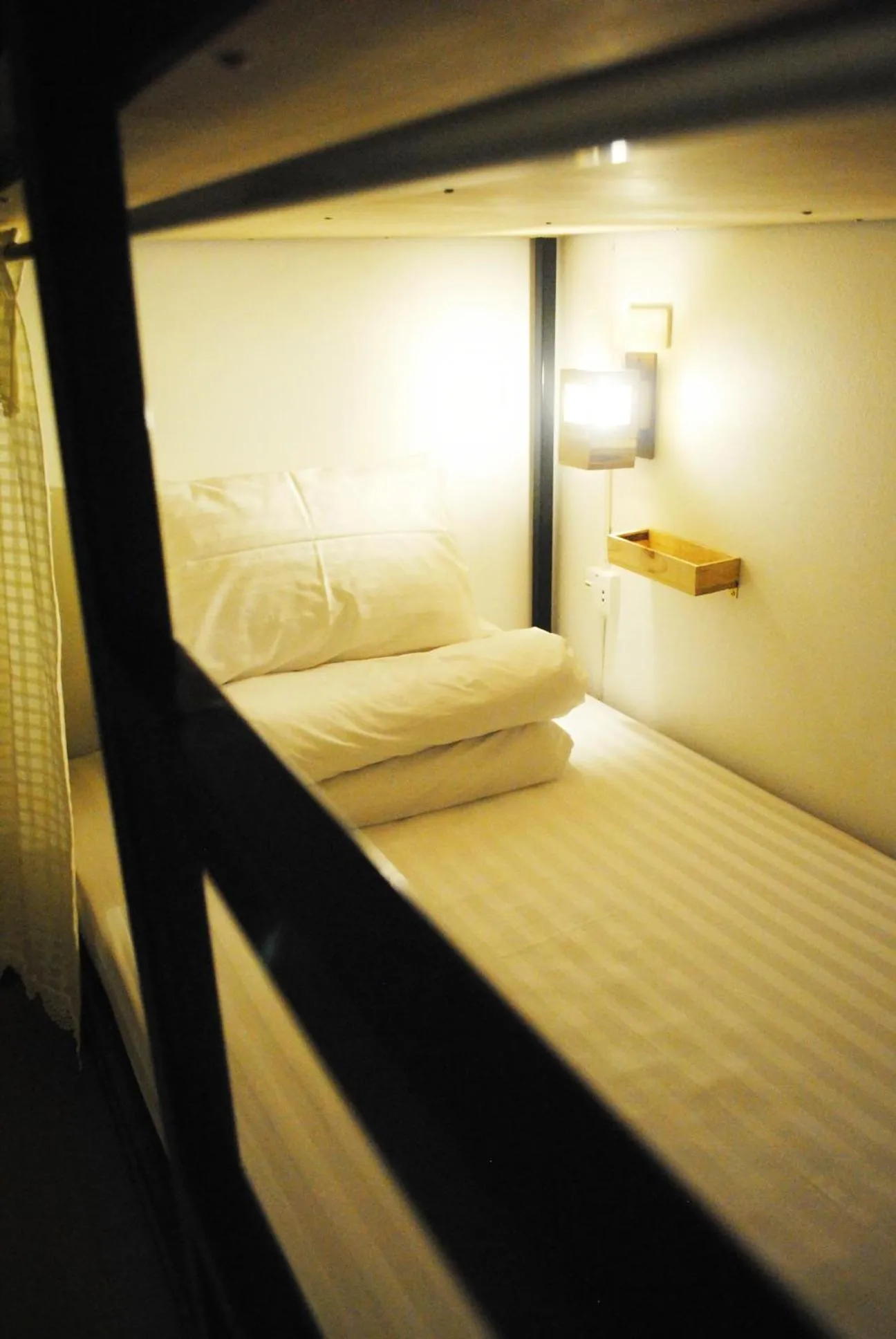 Bed in Rimnim Hostel